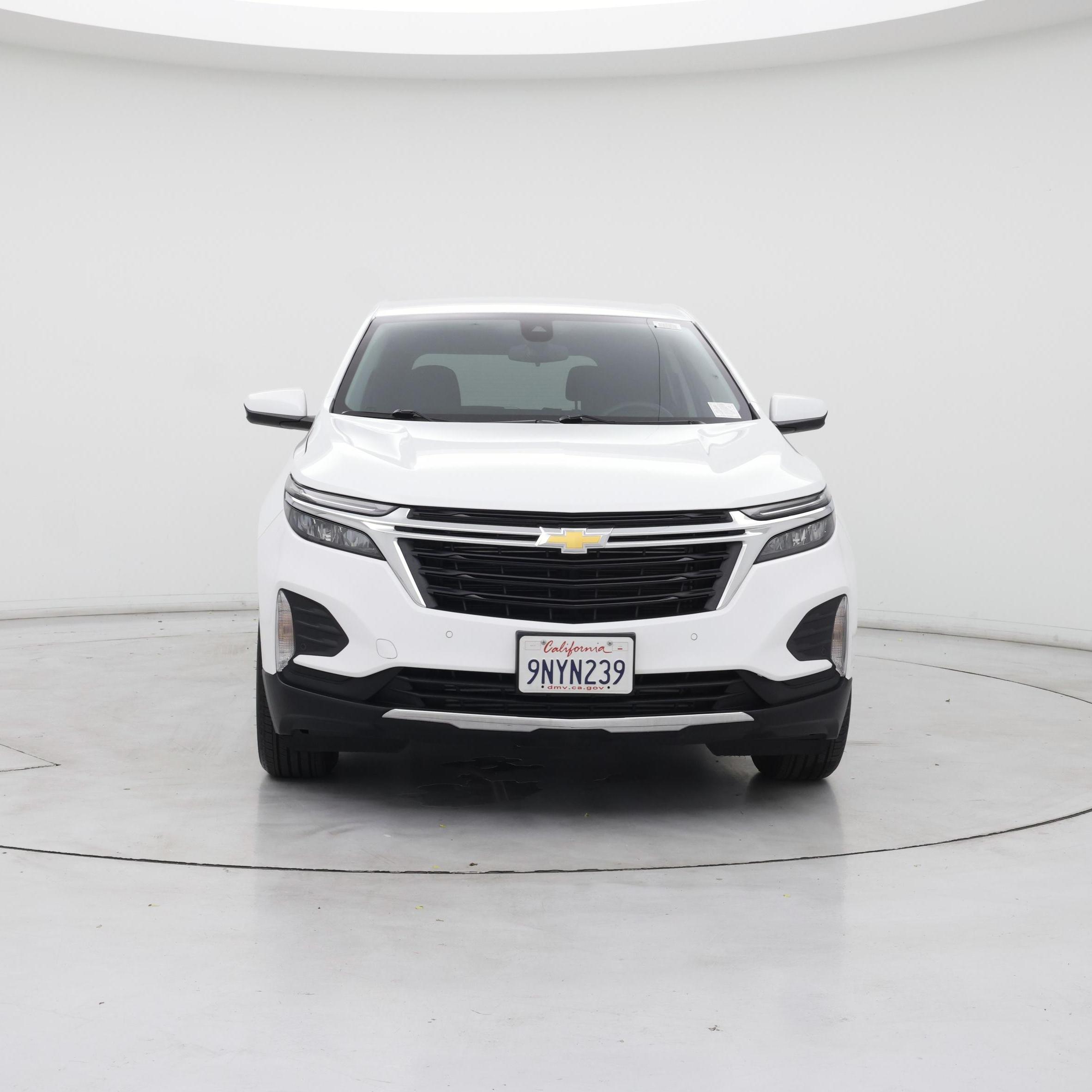 Thumbnail: 2024 Chevrolet Equinox - 5