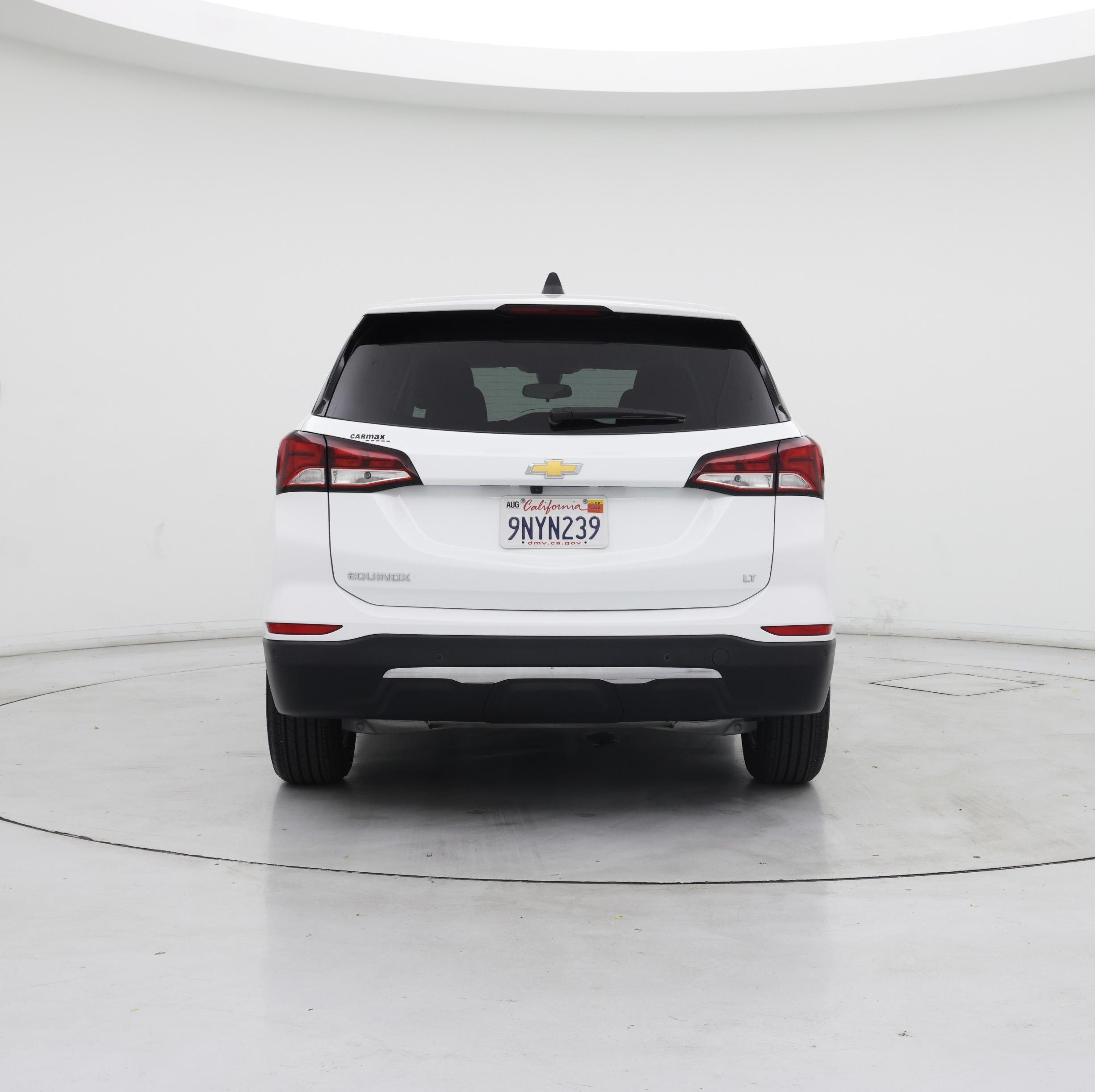 Thumbnail: 2024 Chevrolet Equinox - 6