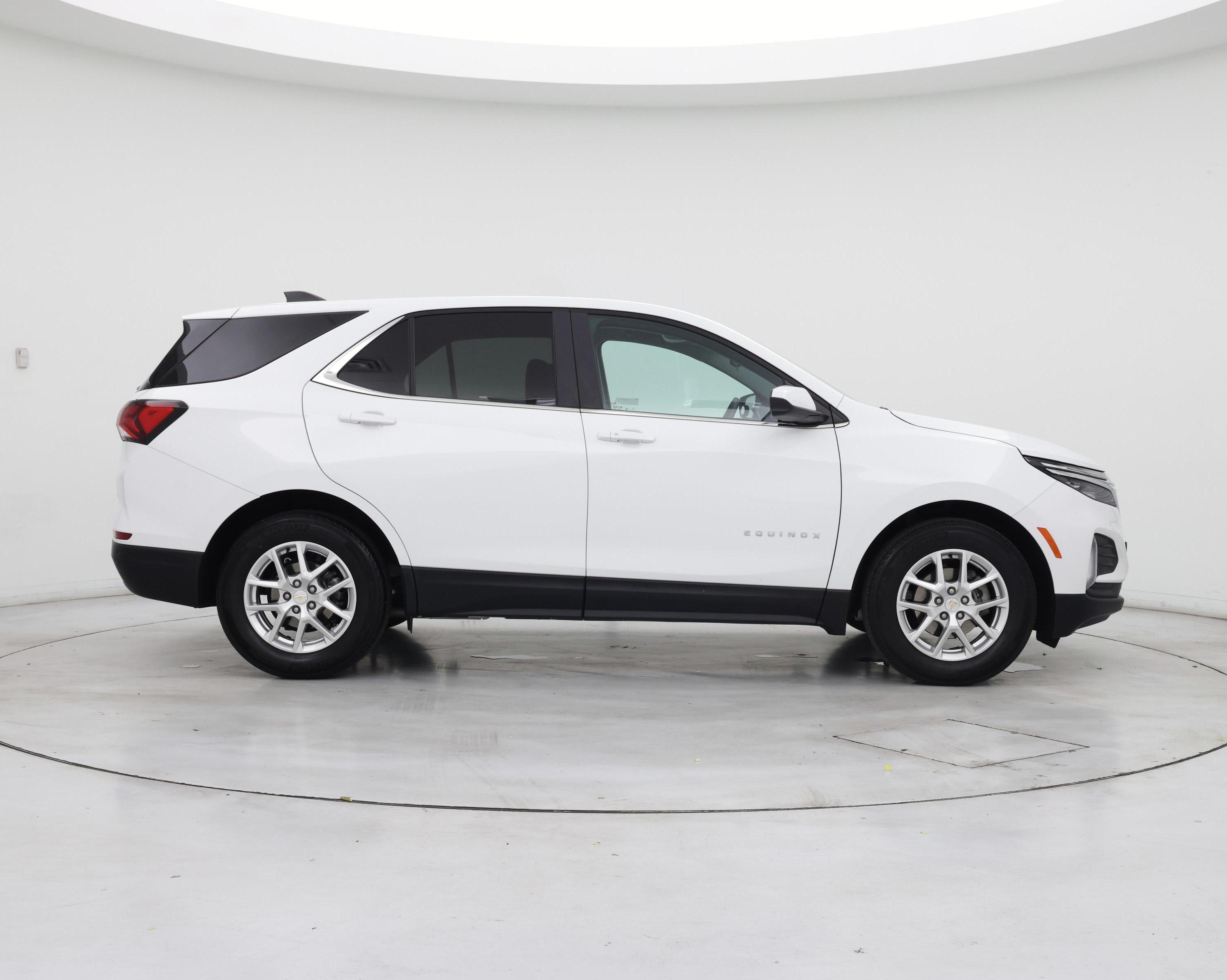 Thumbnail: 2024 Chevrolet Equinox - 7