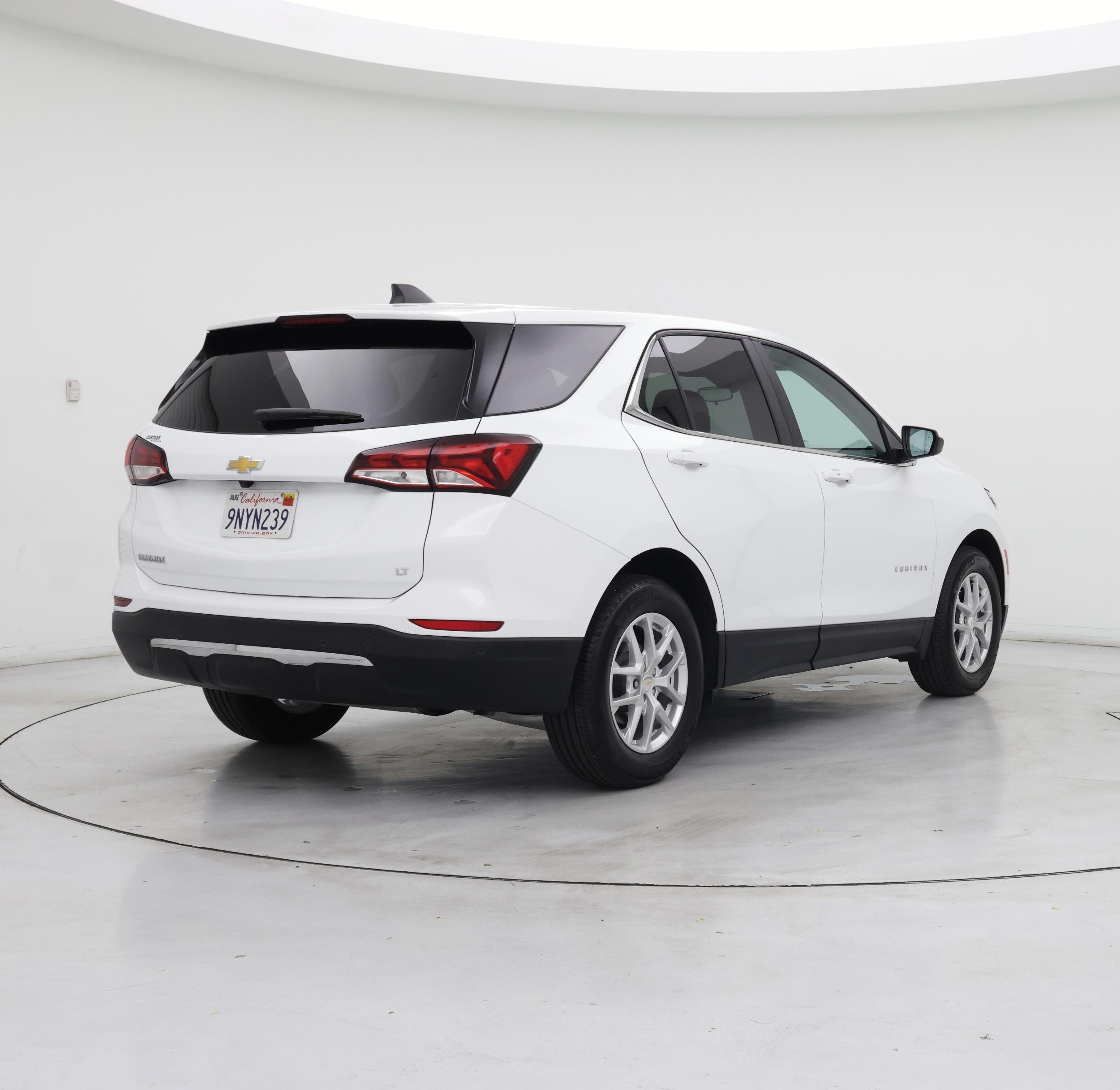 Thumbnail: 2024 Chevrolet Equinox - 8