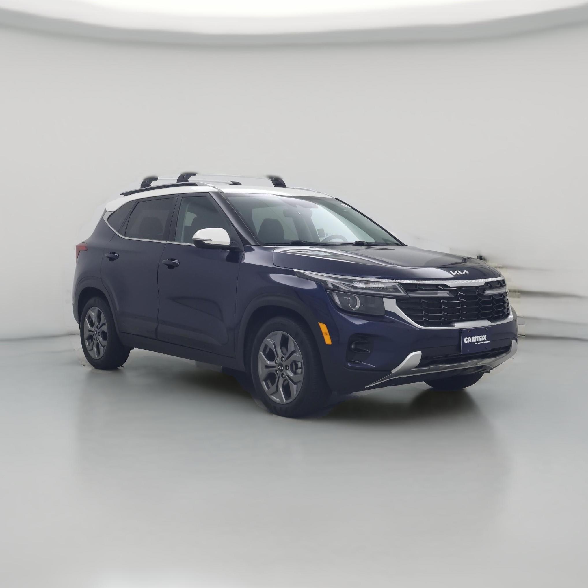 Thumbnail: 2024 Kia Seltos - 1