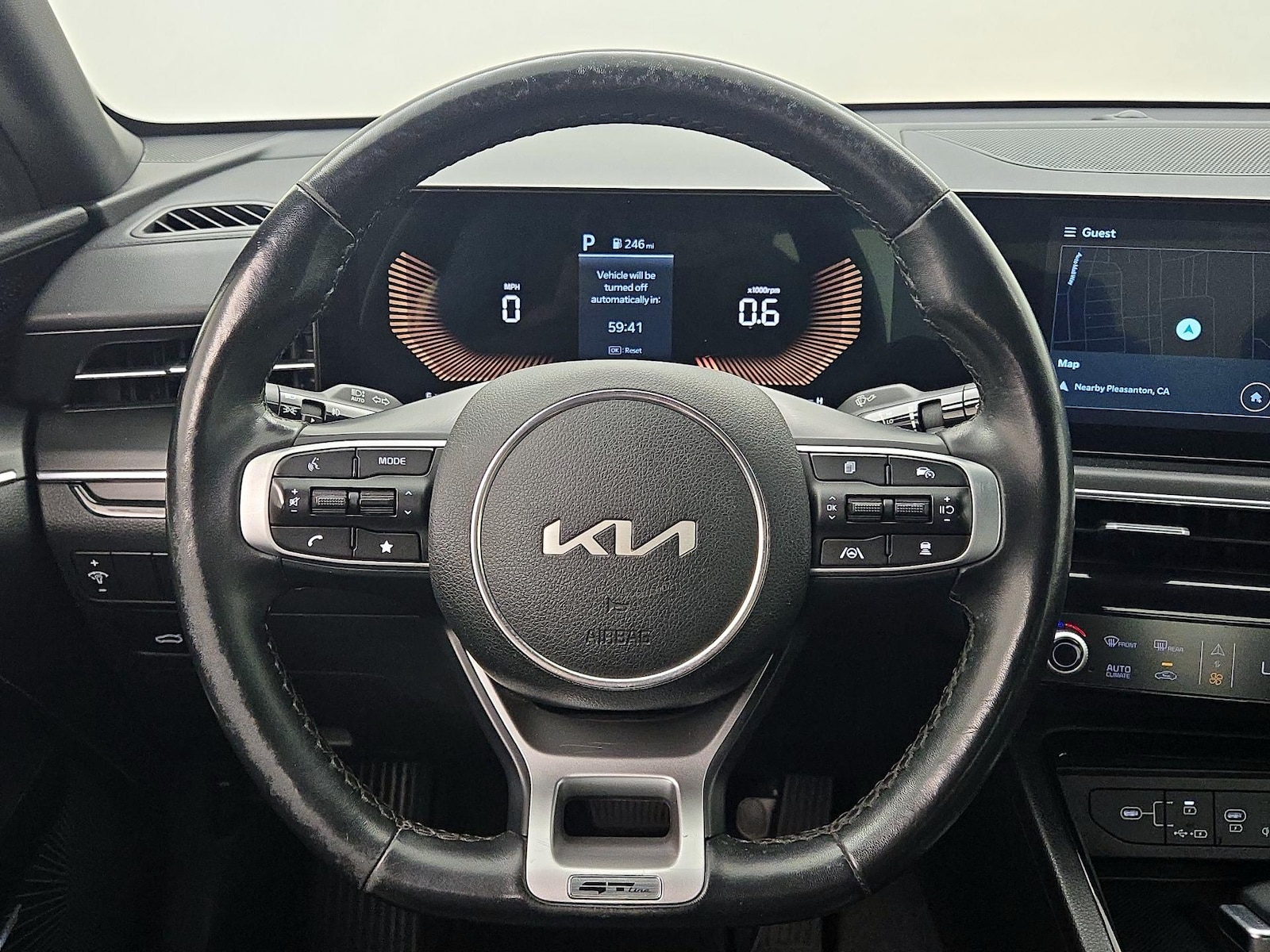 Automated Cruise Control