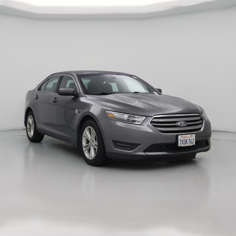 2014 Ford Taurus SEL
