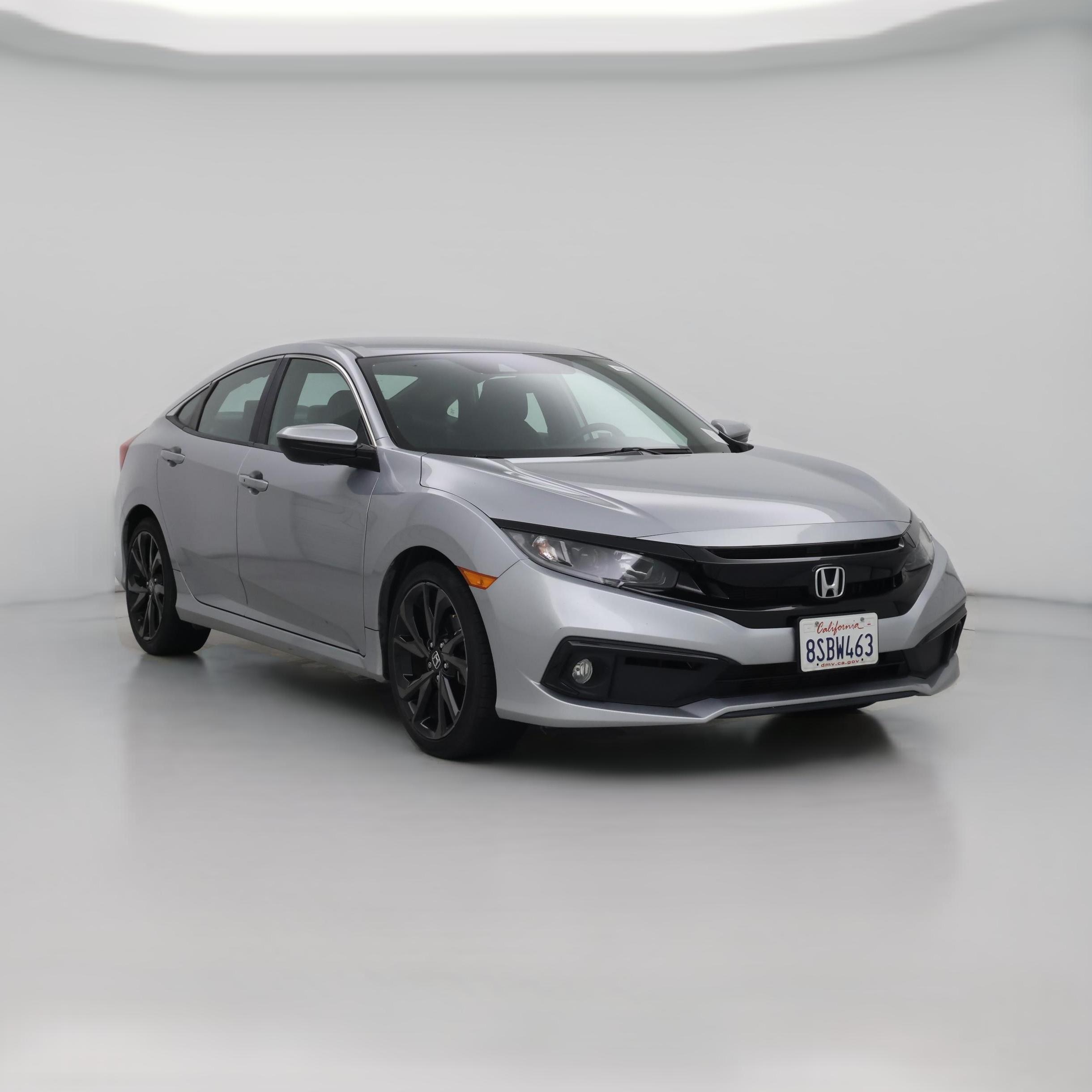 Thumbnail: 2020 Honda Civic - 1