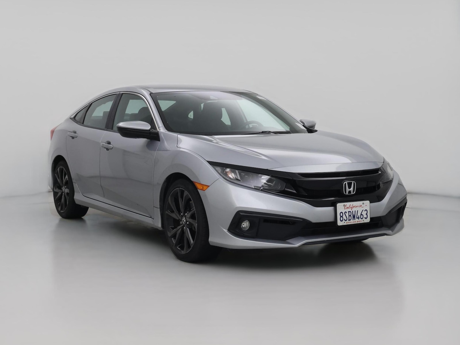 2020 Honda Civic Sedan