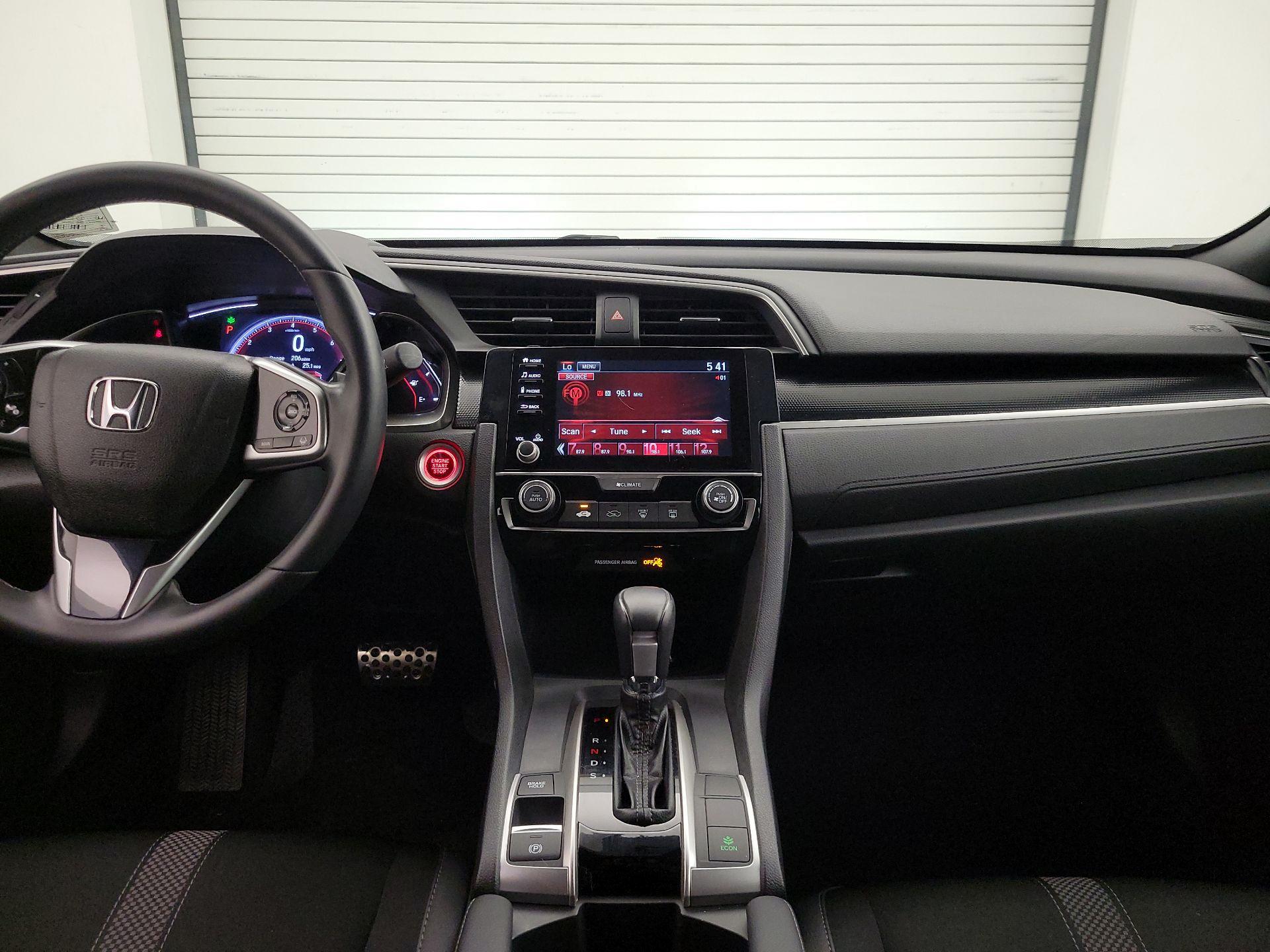 Thumbnail: 2020 Honda Civic - 9