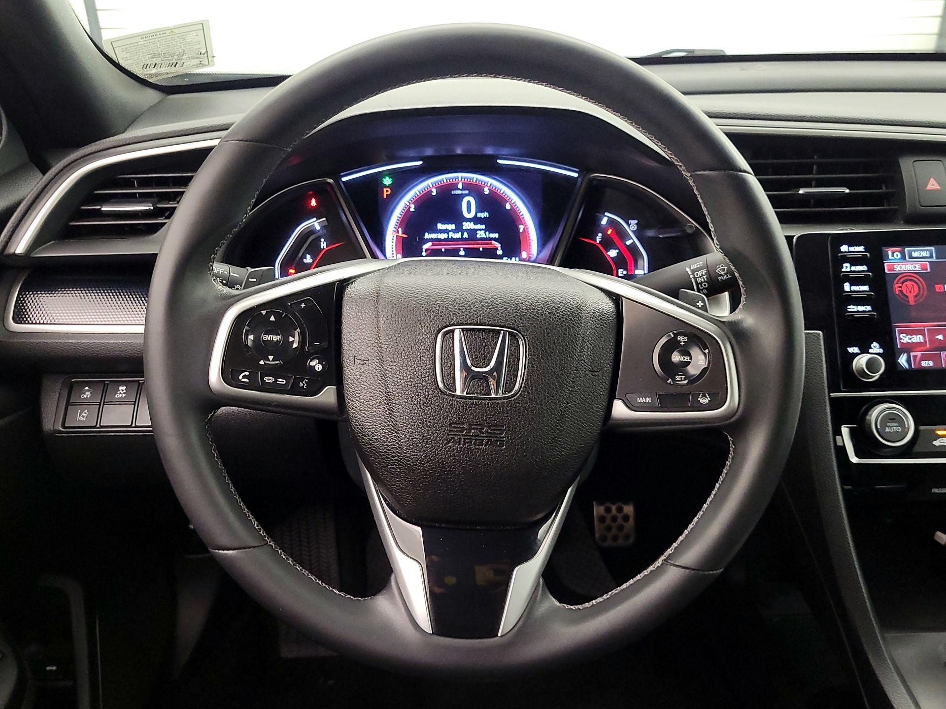 Thumbnail: 2020 Honda Civic - 10