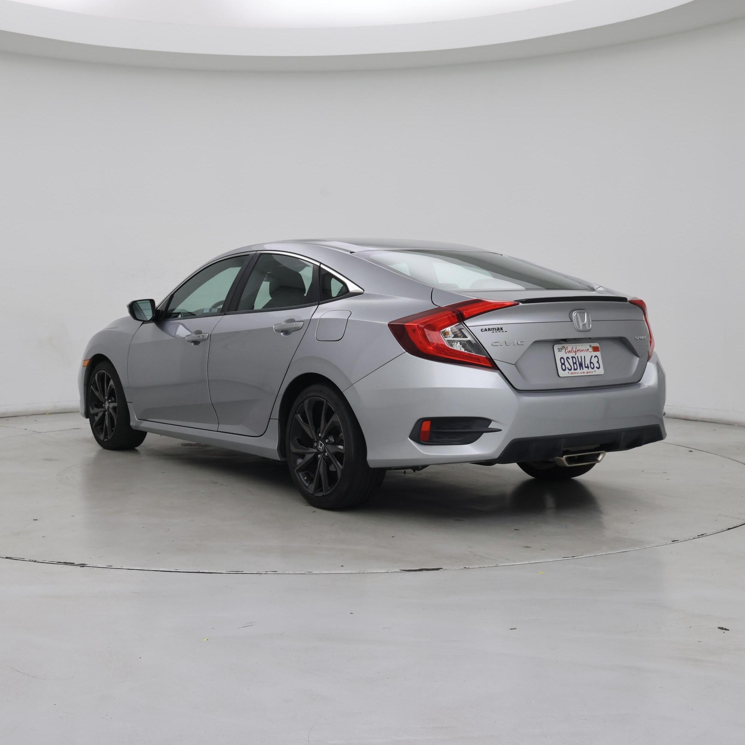 Thumbnail: 2020 Honda Civic - 2