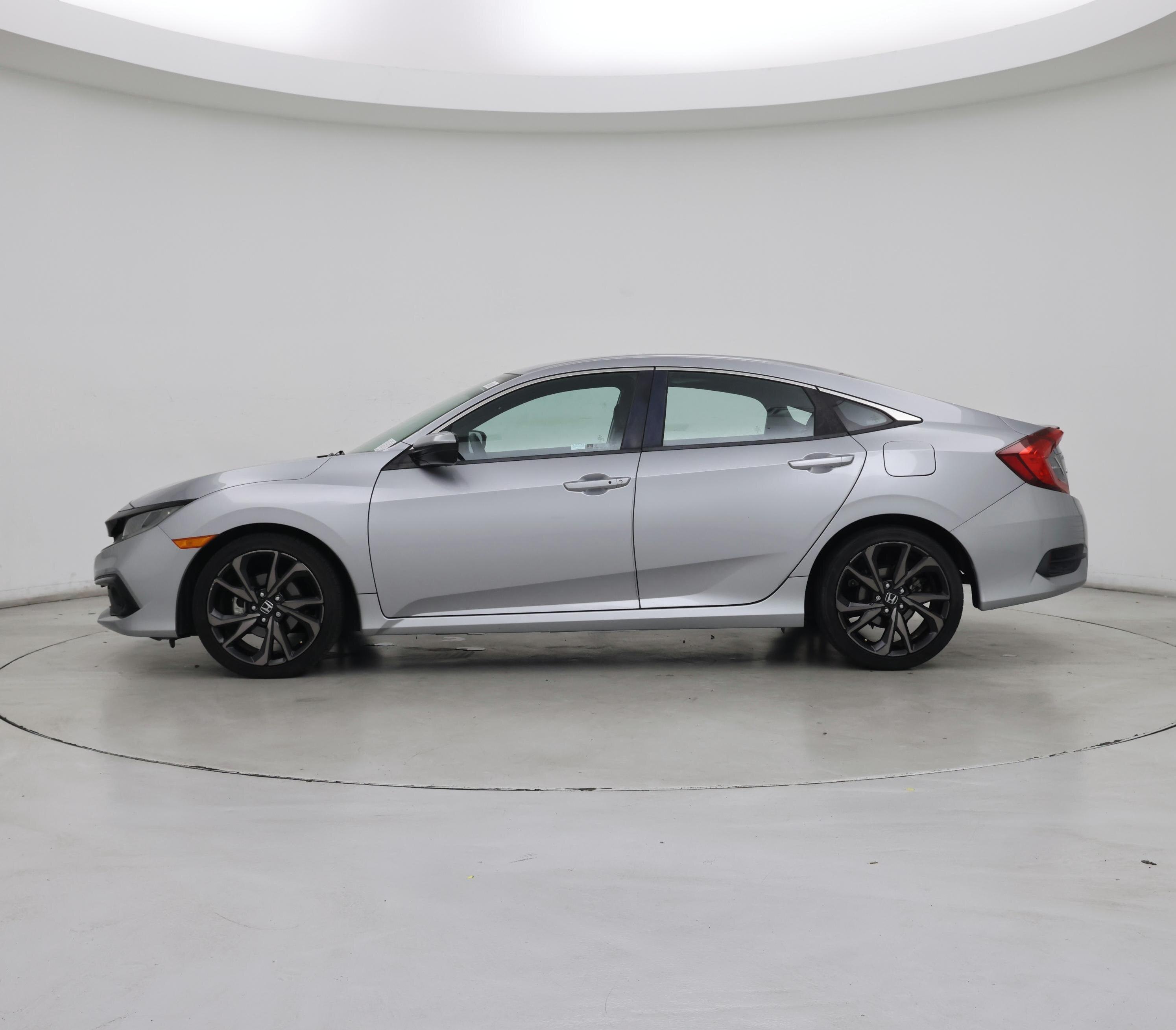Thumbnail: 2020 Honda Civic - 3