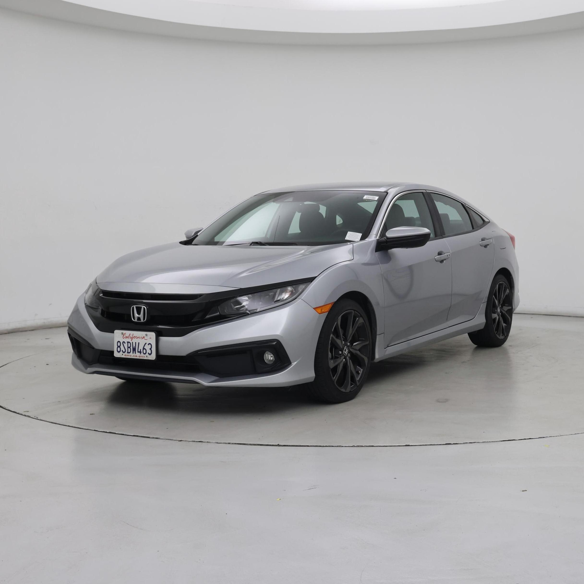 Thumbnail: 2020 Honda Civic - 4