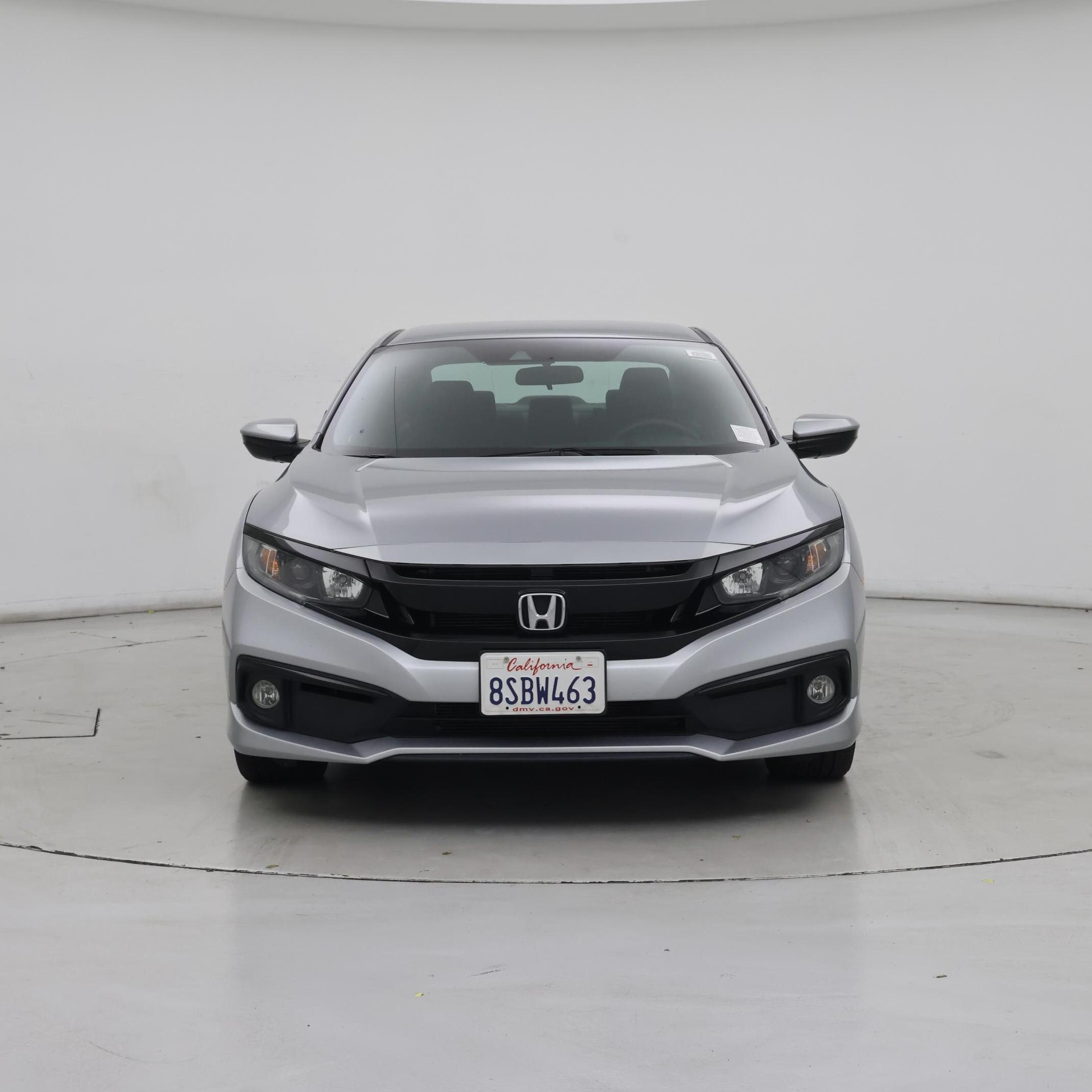 Thumbnail: 2020 Honda Civic - 5
