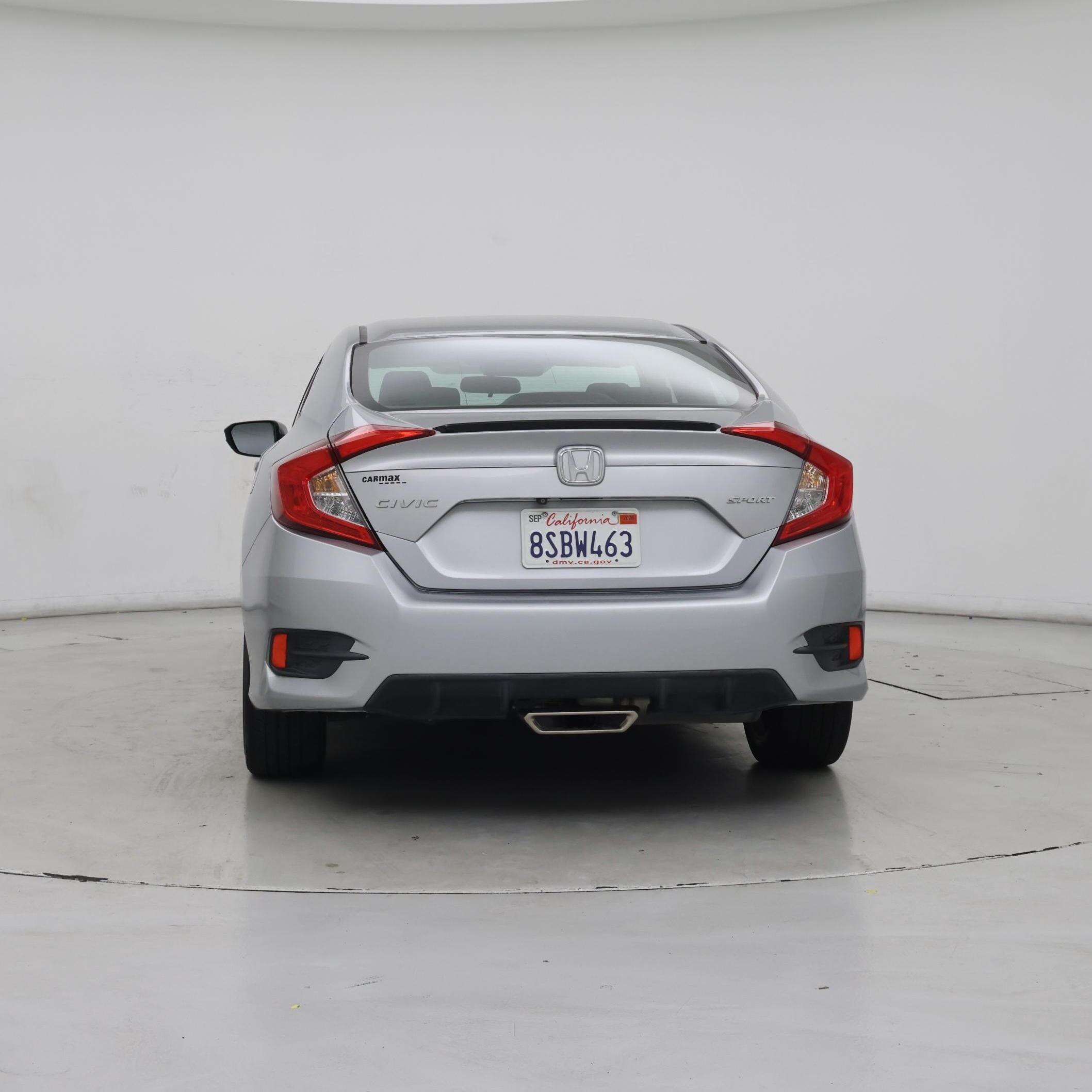 Thumbnail: 2020 Honda Civic - 6