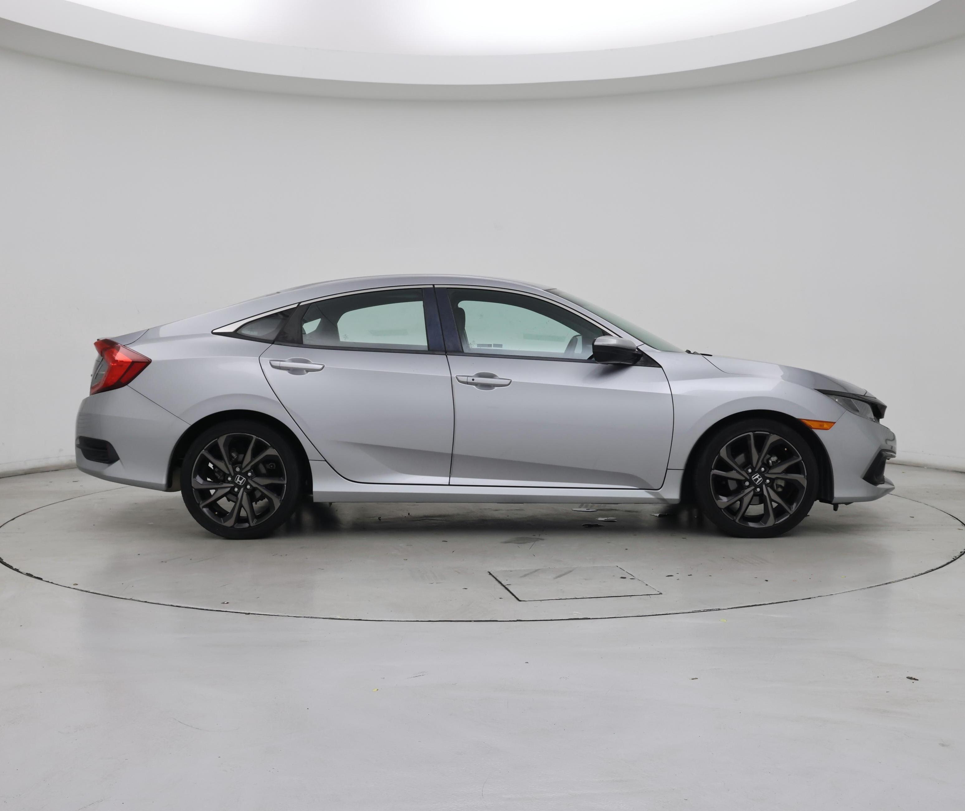 Thumbnail: 2020 Honda Civic - 7
