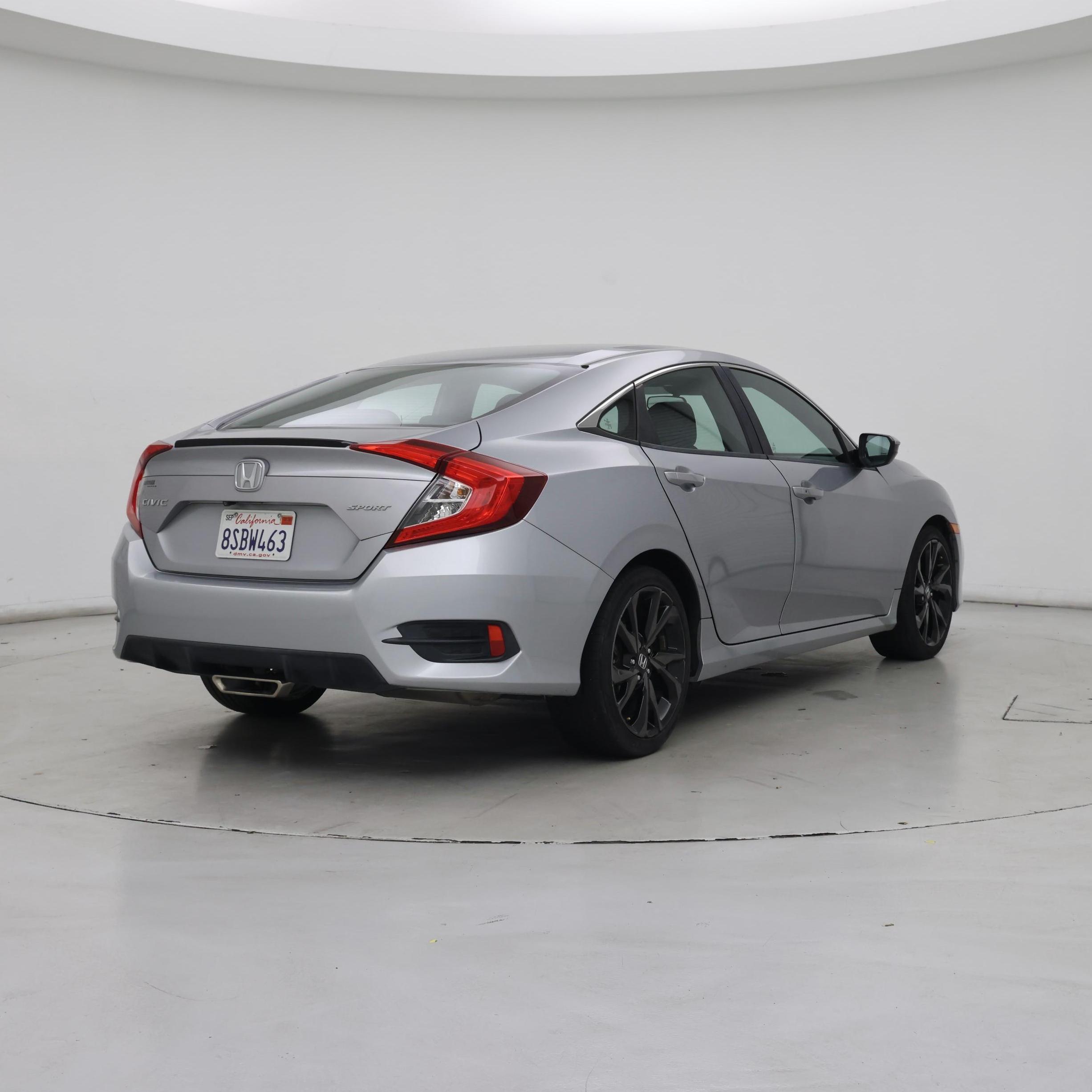Thumbnail: 2020 Honda Civic - 8