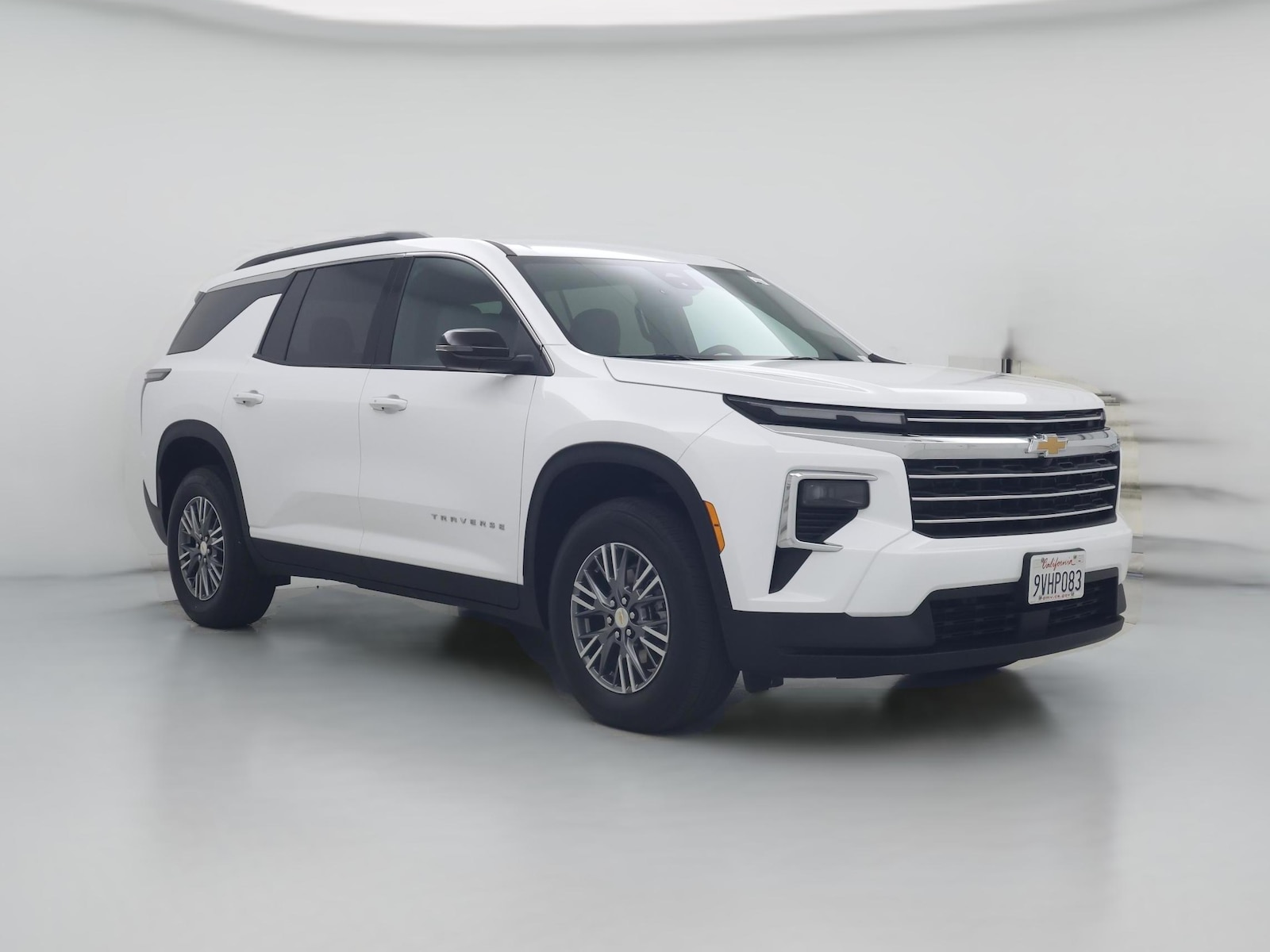 2025 Chevrolet Traverse