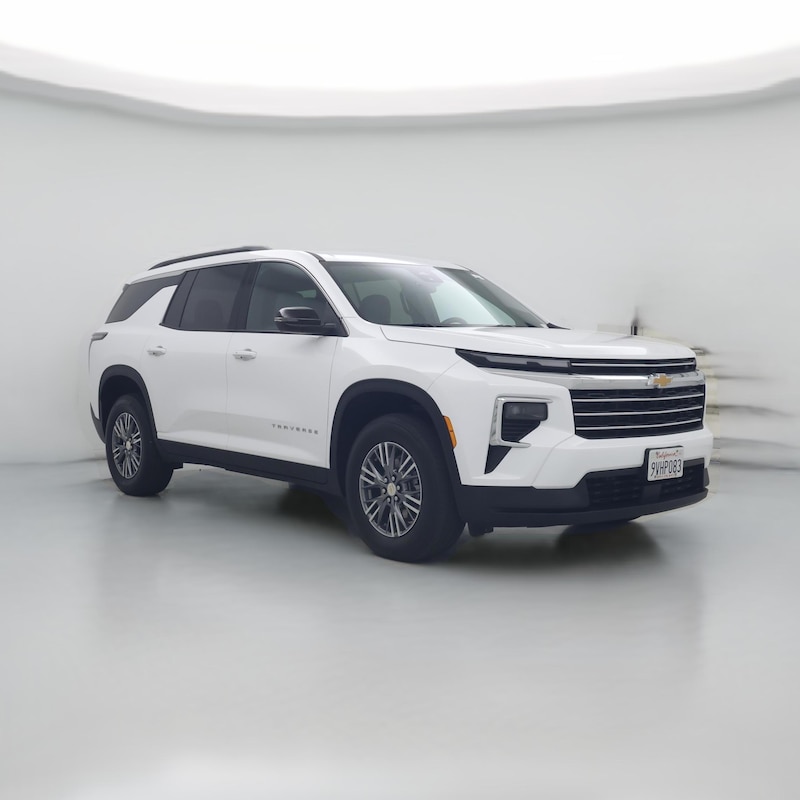 2025 Chevrolet Traverse High Country