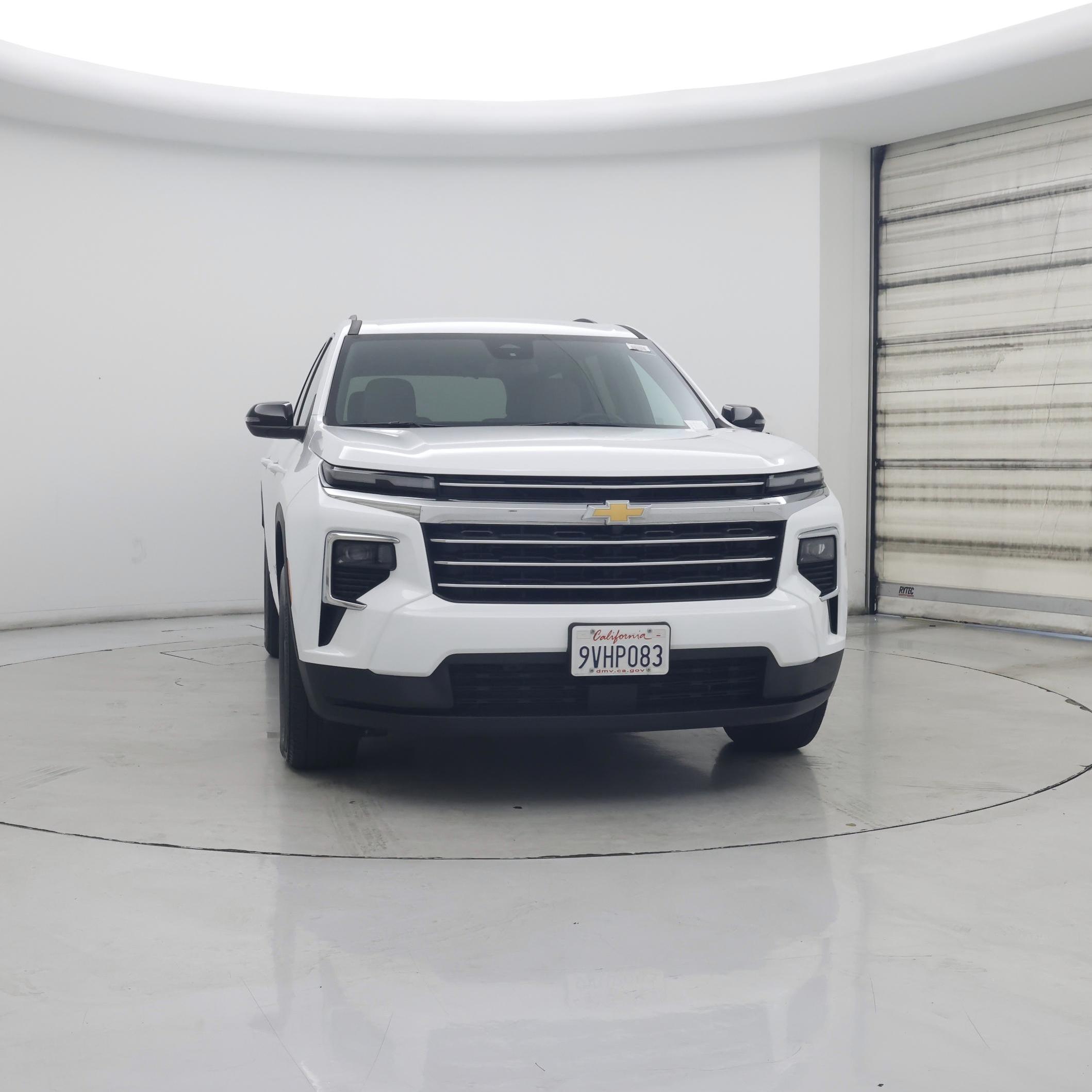 Thumbnail: 2025 Chevrolet Traverse - 5