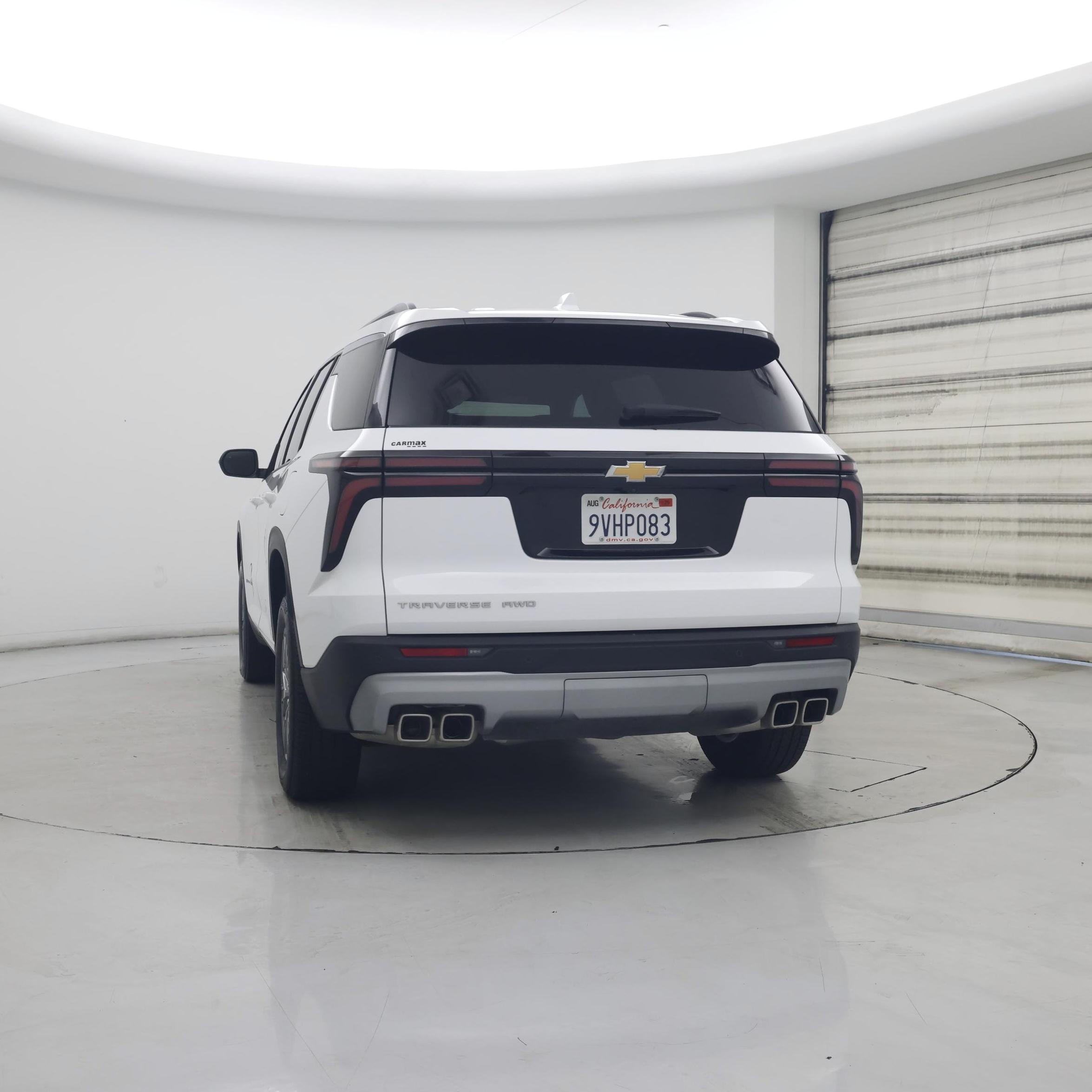 Thumbnail: 2025 Chevrolet Traverse - 6