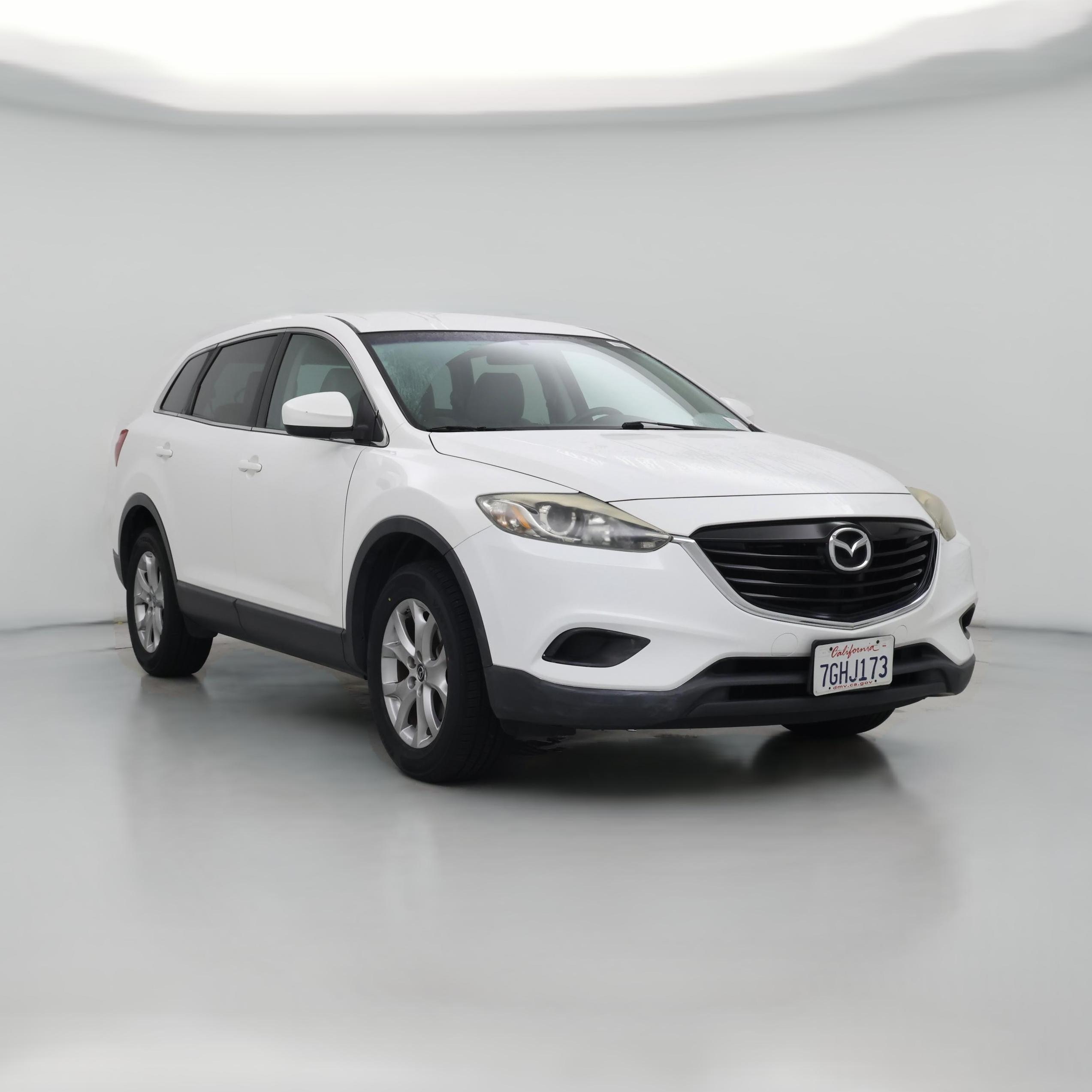 Thumbnail: 2014 Mazda CX-9 - 1