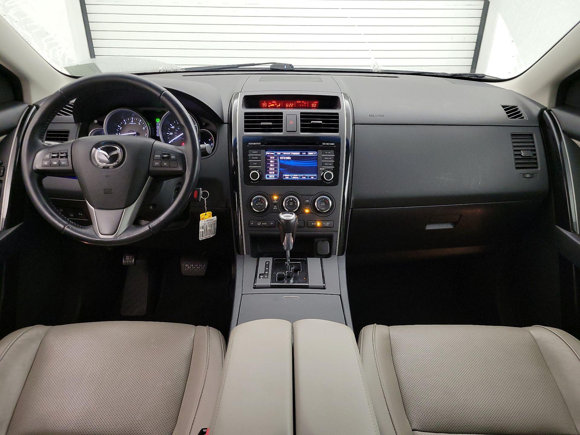 Thumbnail: 2014 Mazda CX-9 - 9