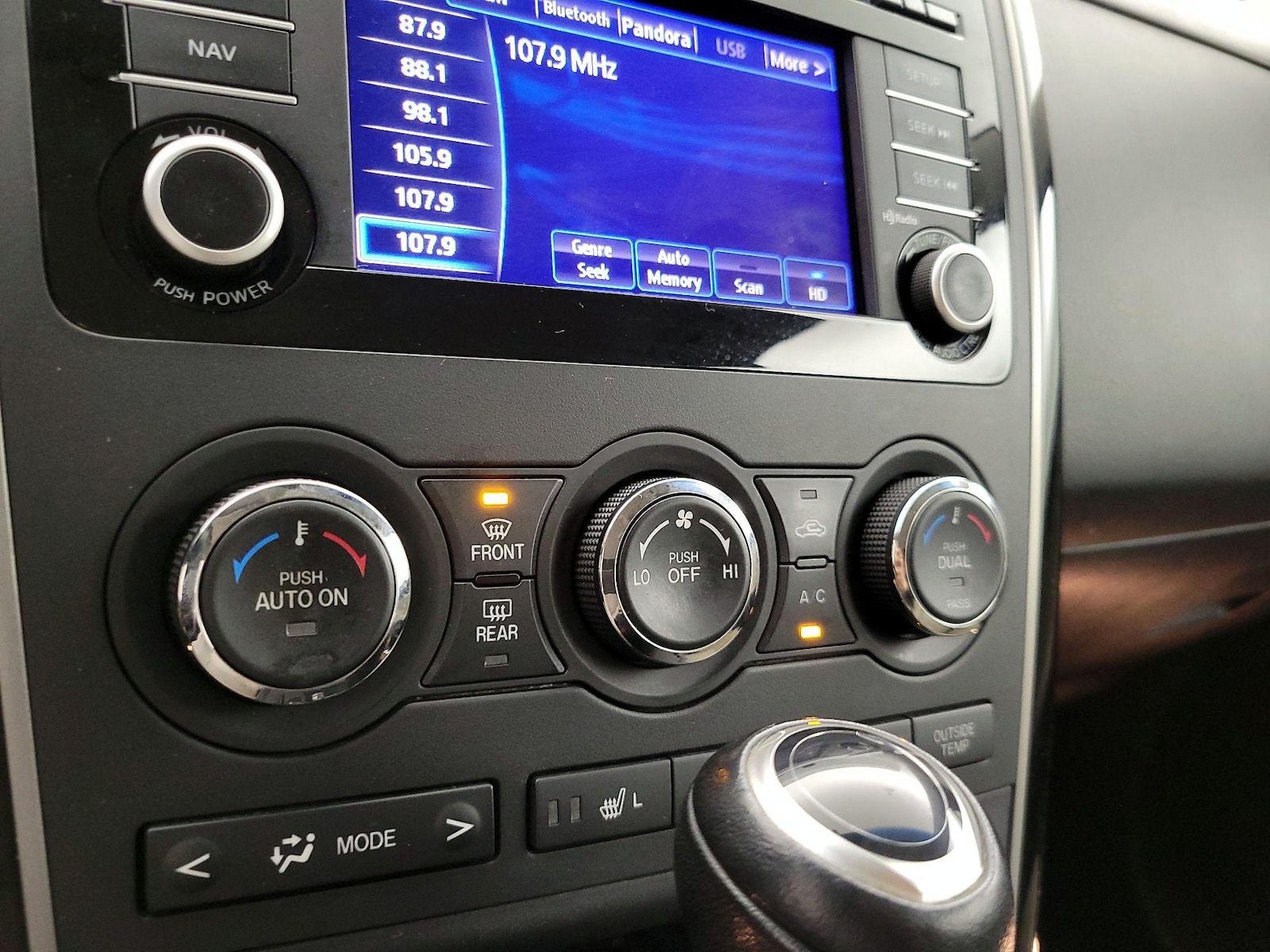 2014 Mazda CX-9 Touring - Photo 17