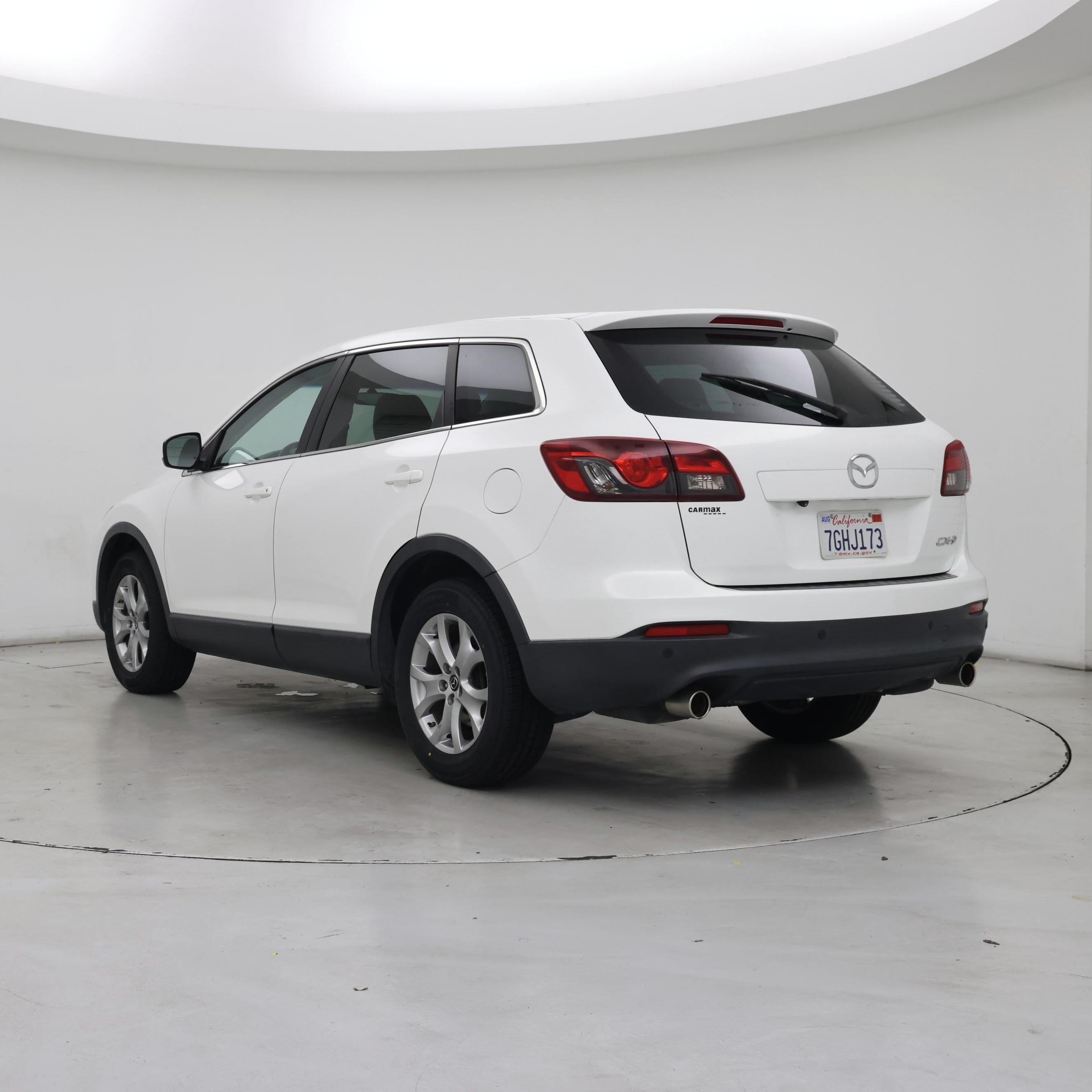 Thumbnail: 2014 Mazda CX-9 - 2