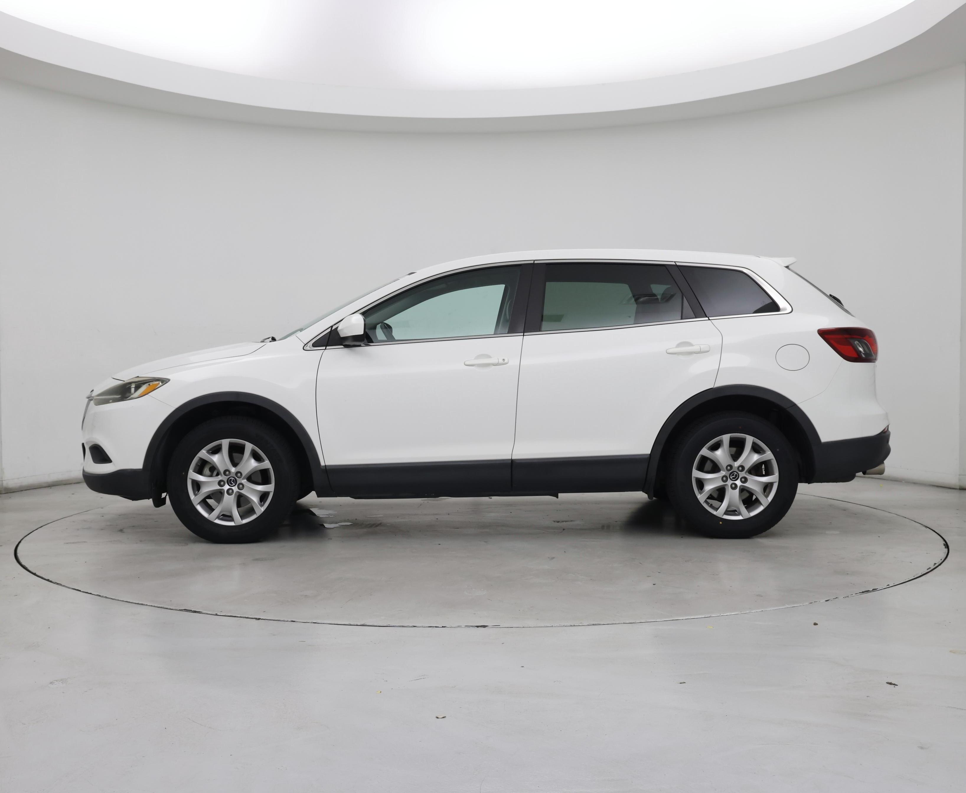 Thumbnail: 2014 Mazda CX-9 - 3