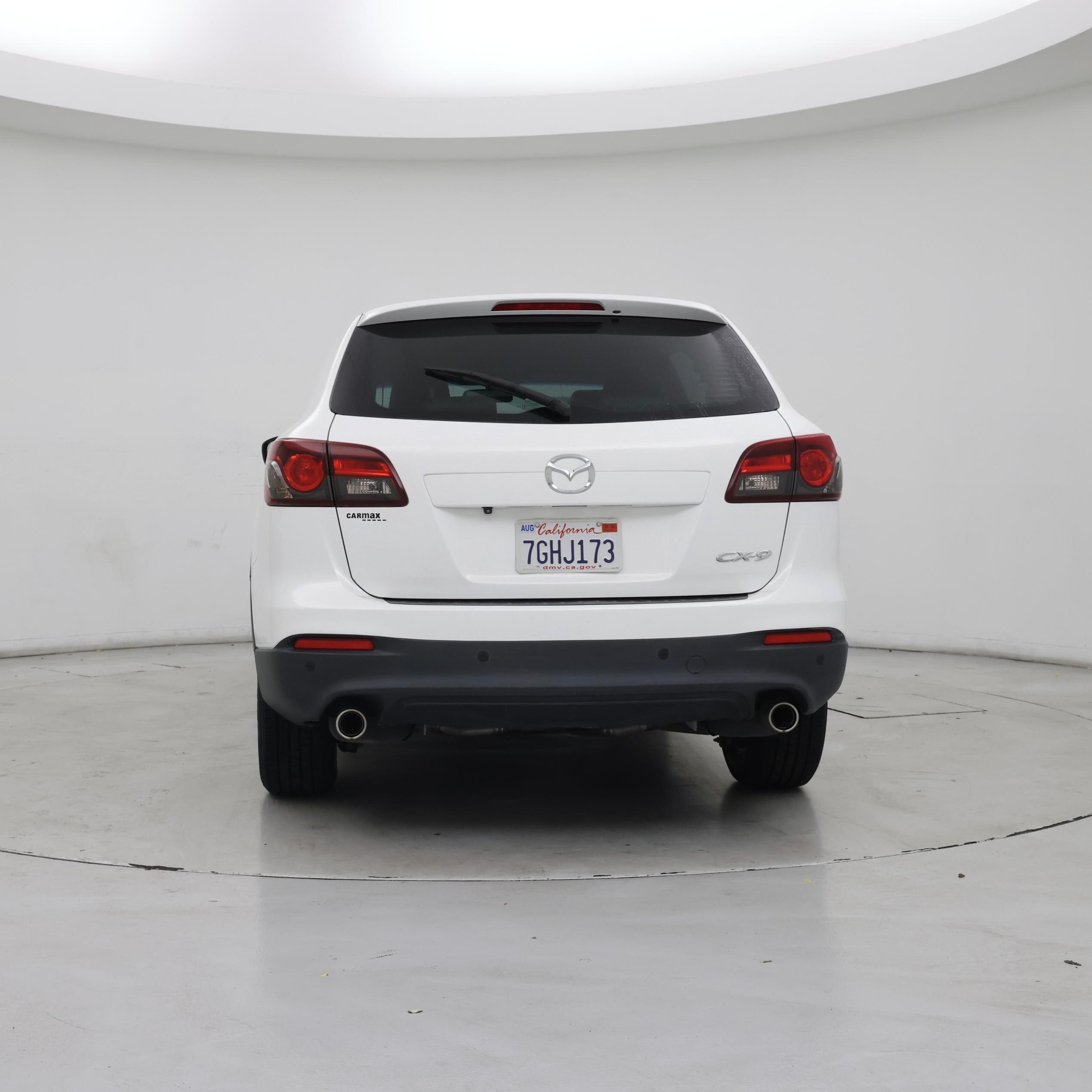 Thumbnail: 2014 Mazda CX-9 - 6