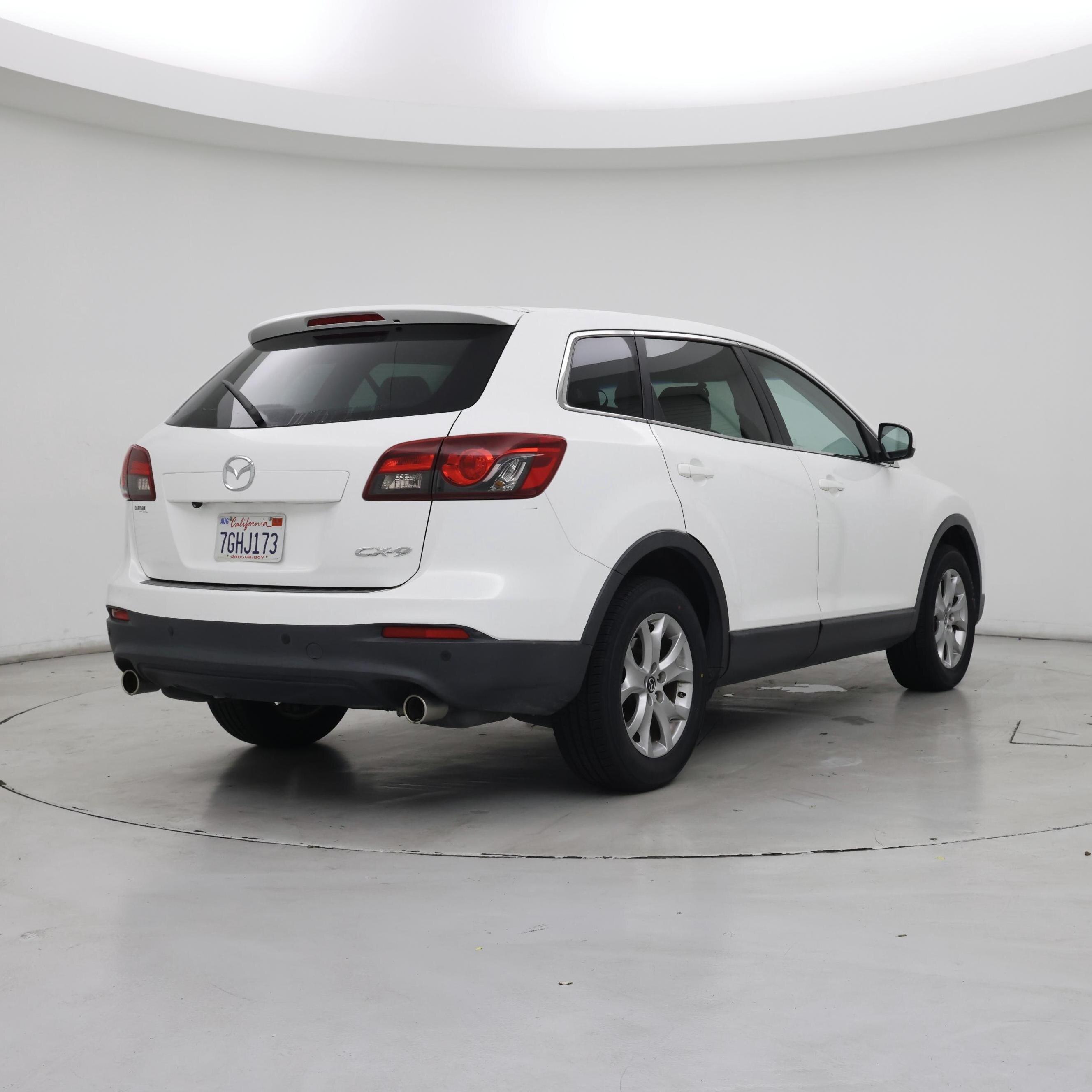 Thumbnail: 2014 Mazda CX-9 - 8