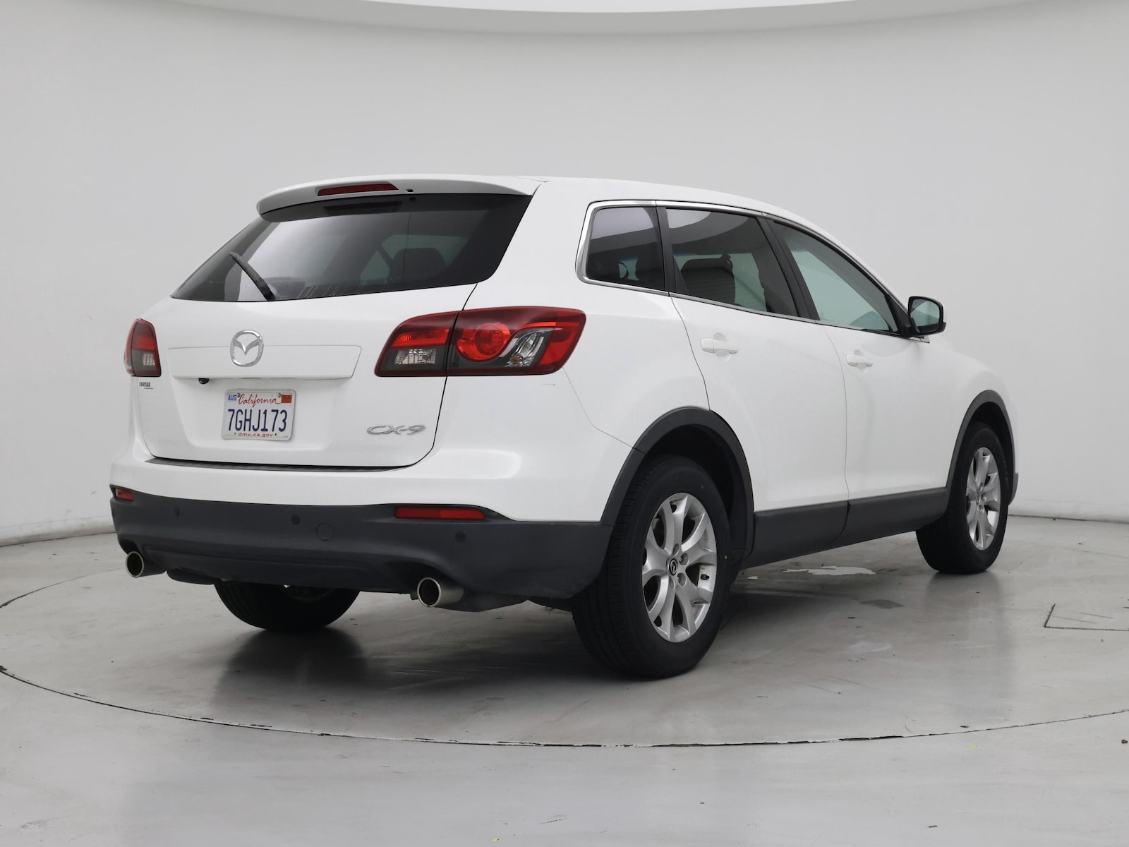 2014 Mazda CX-9 Touring - Photo 9