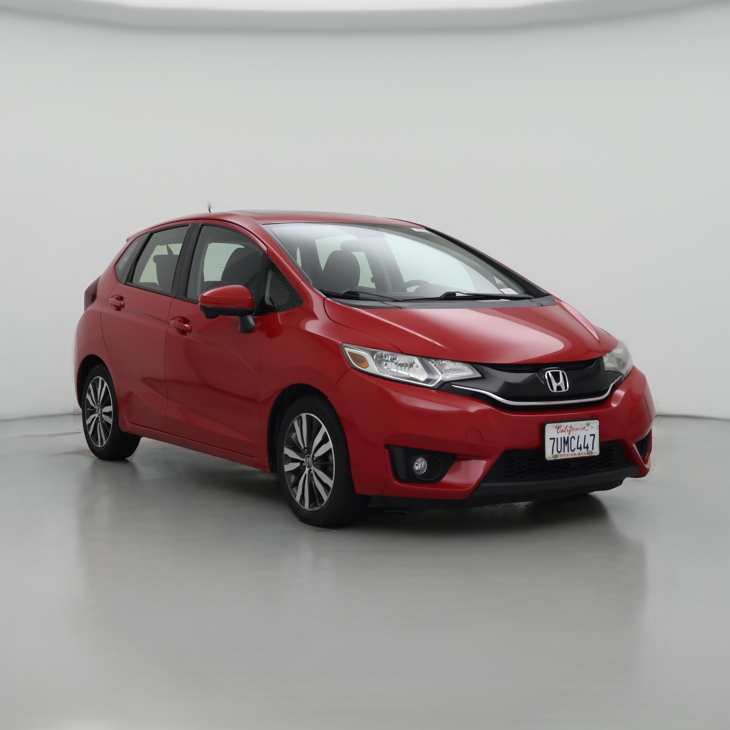 Thumbnail: 2016 Honda Fit - 1