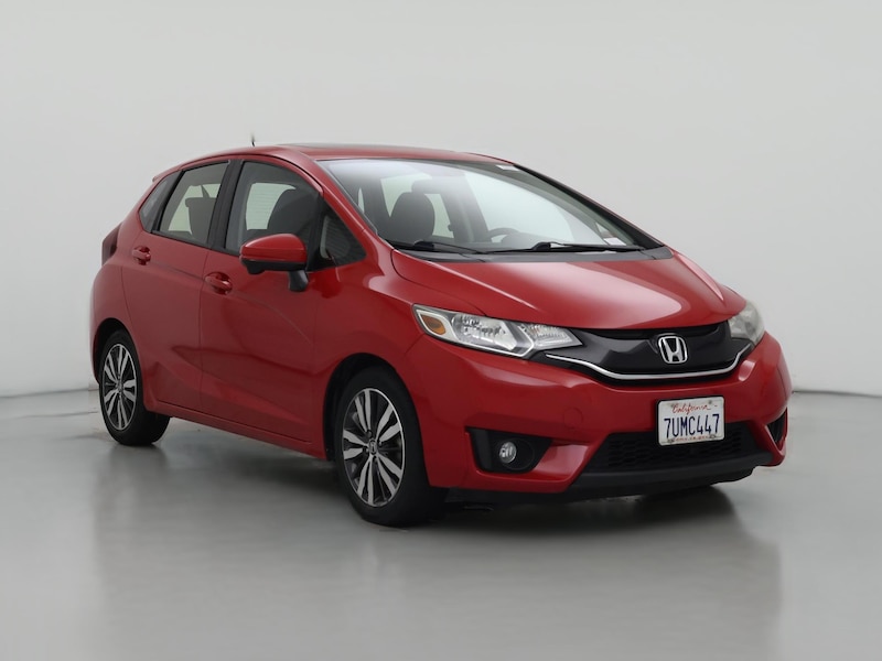 2016 Honda Fit EX
