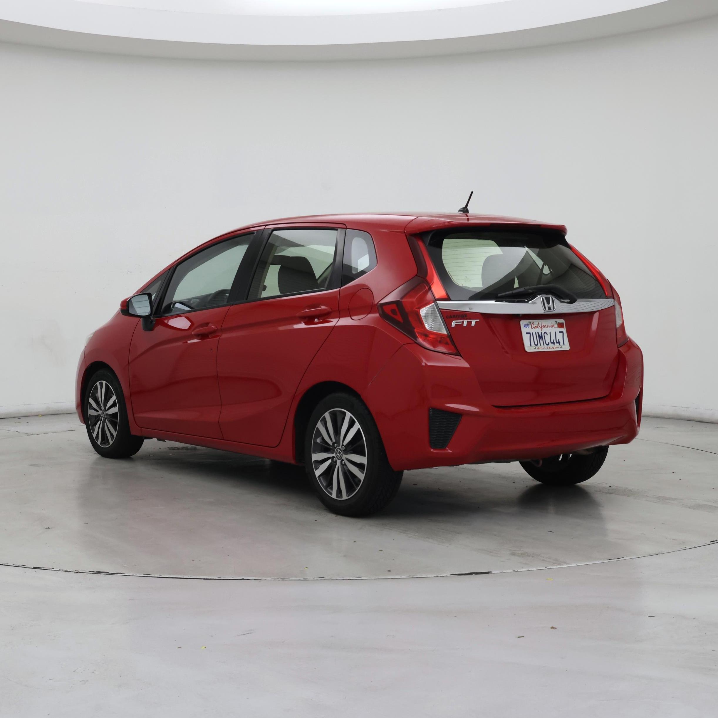Thumbnail: 2016 Honda Fit - 2
