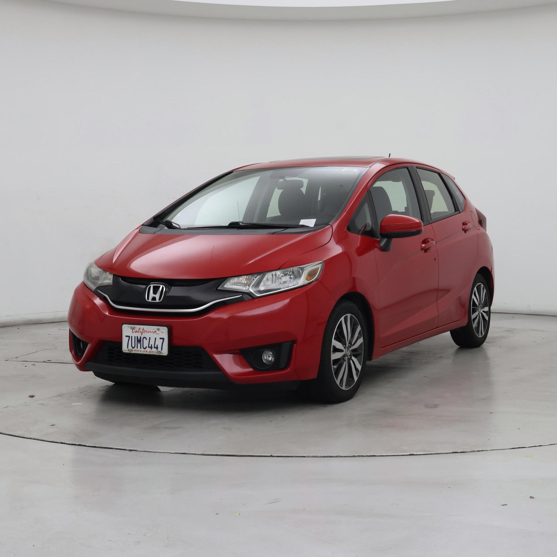 Thumbnail: 2016 Honda Fit - 4