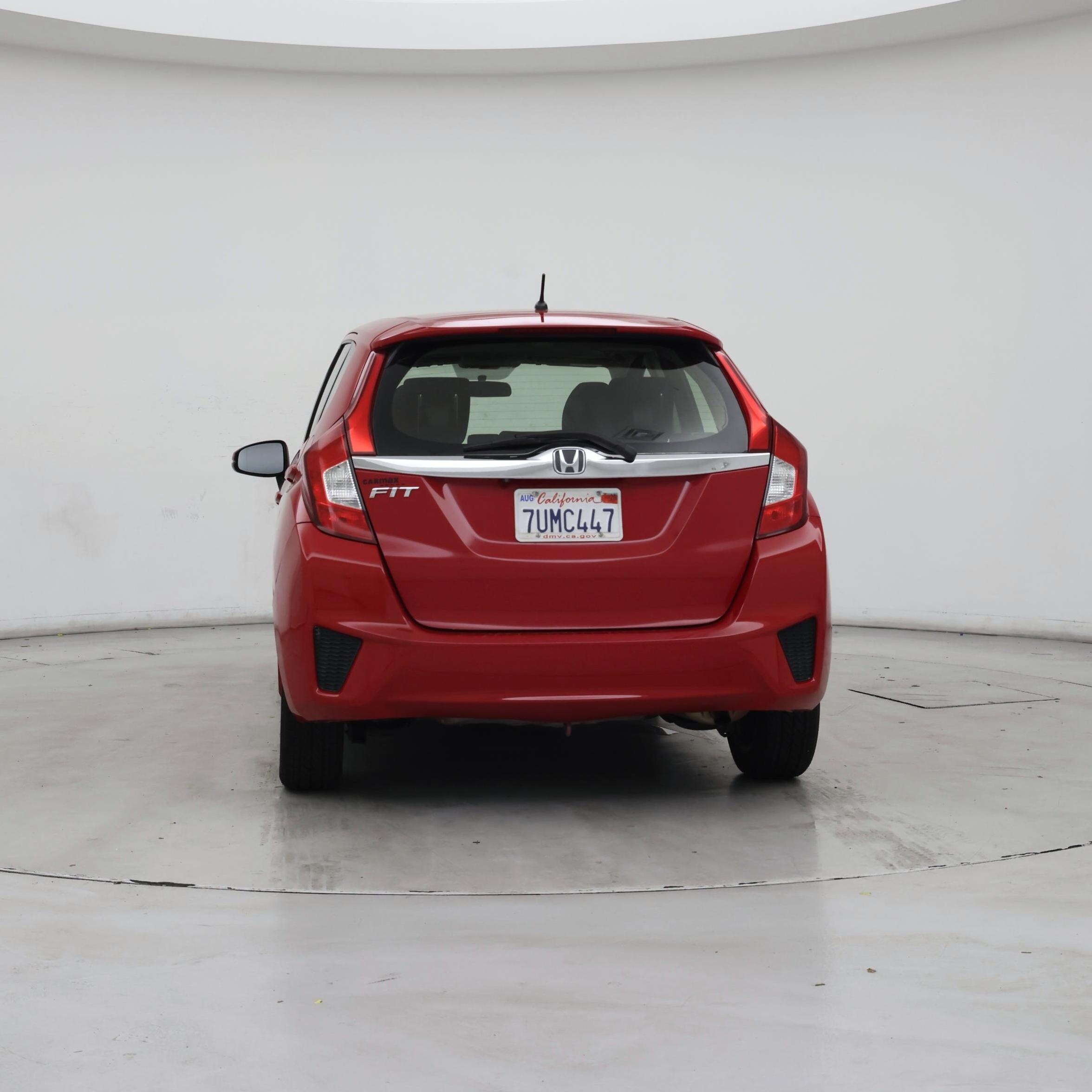 Thumbnail: 2016 Honda Fit - 6