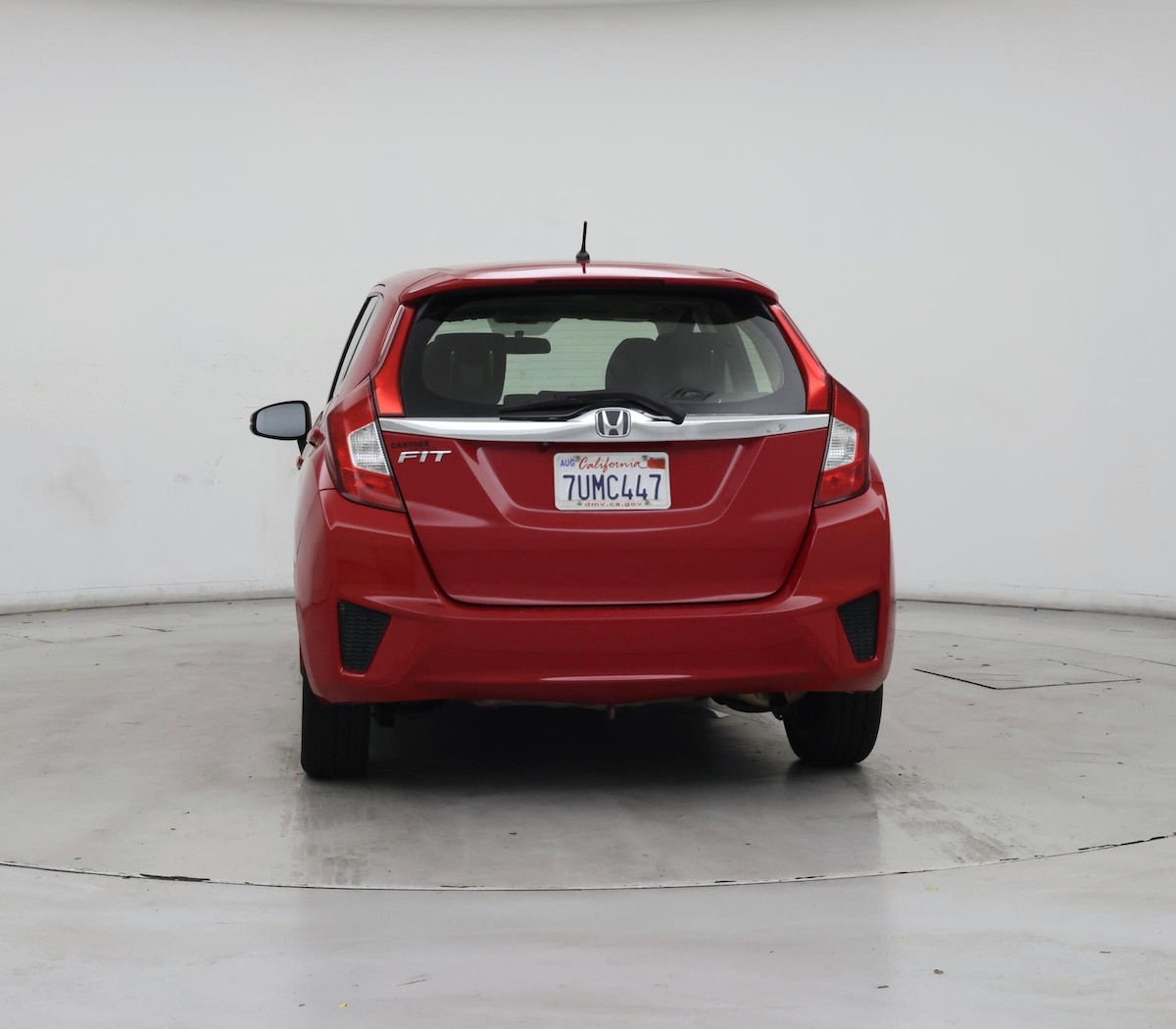 Rear
