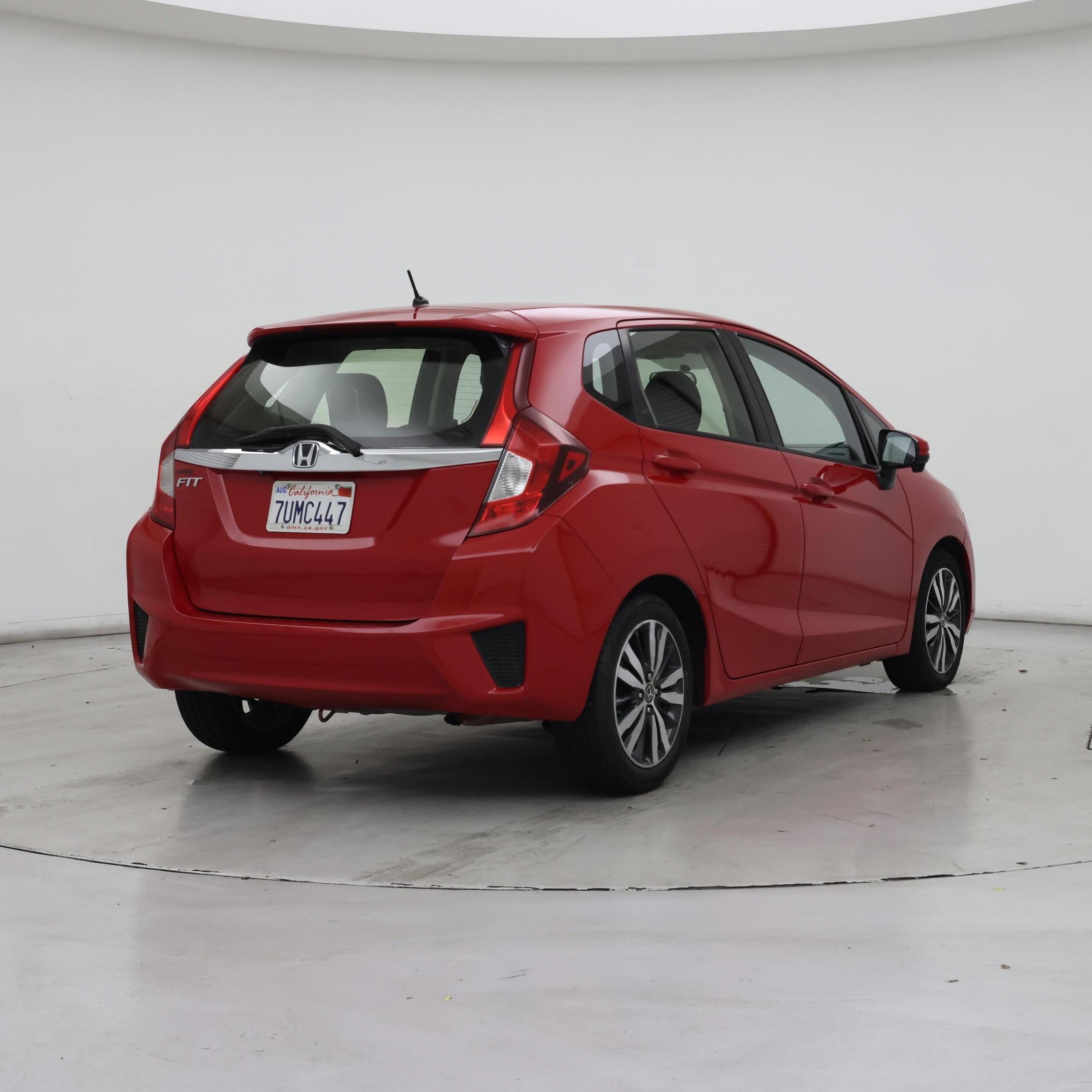 Thumbnail: 2016 Honda Fit - 8