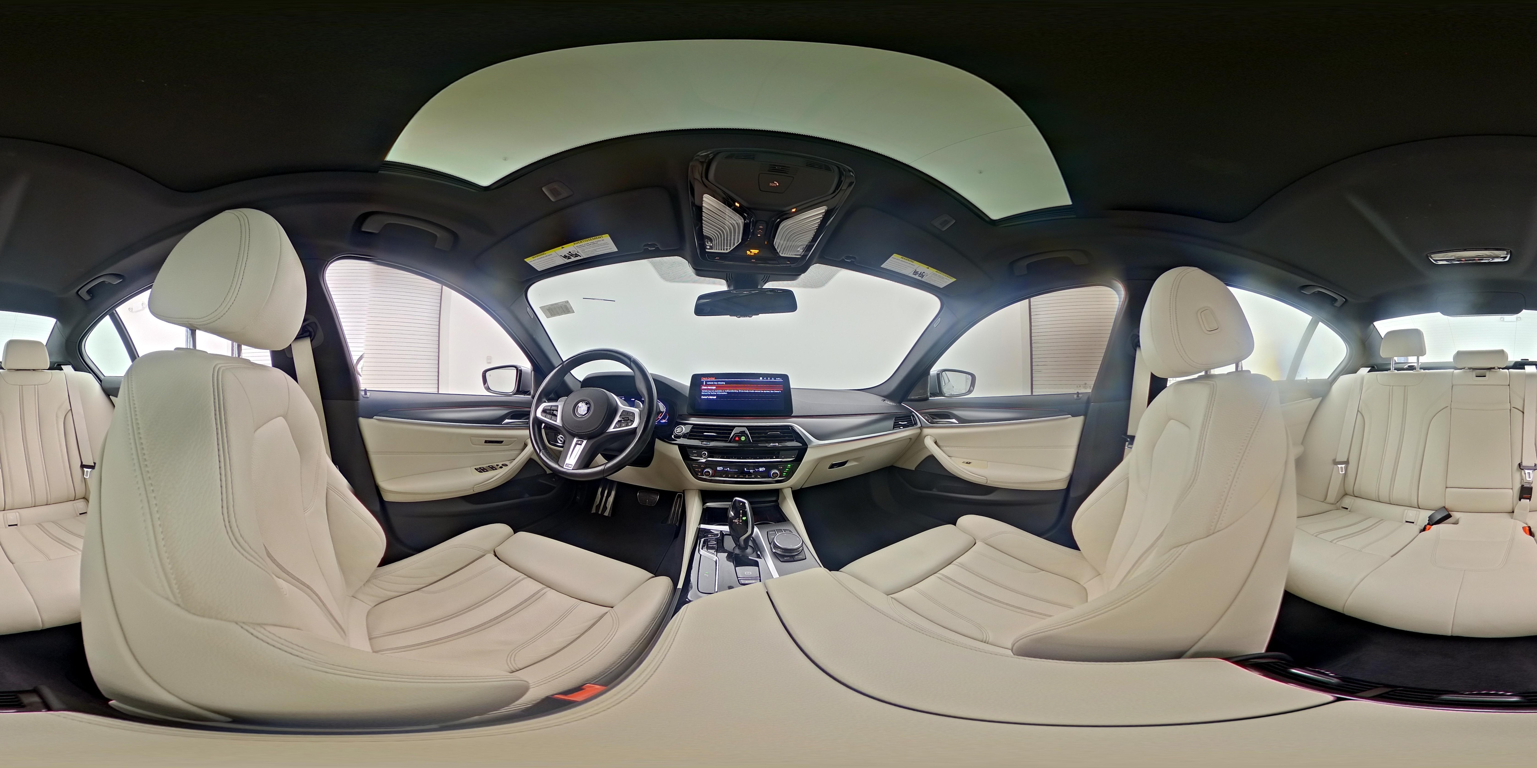 2023 BMW 5 Series 540i - Photo 25