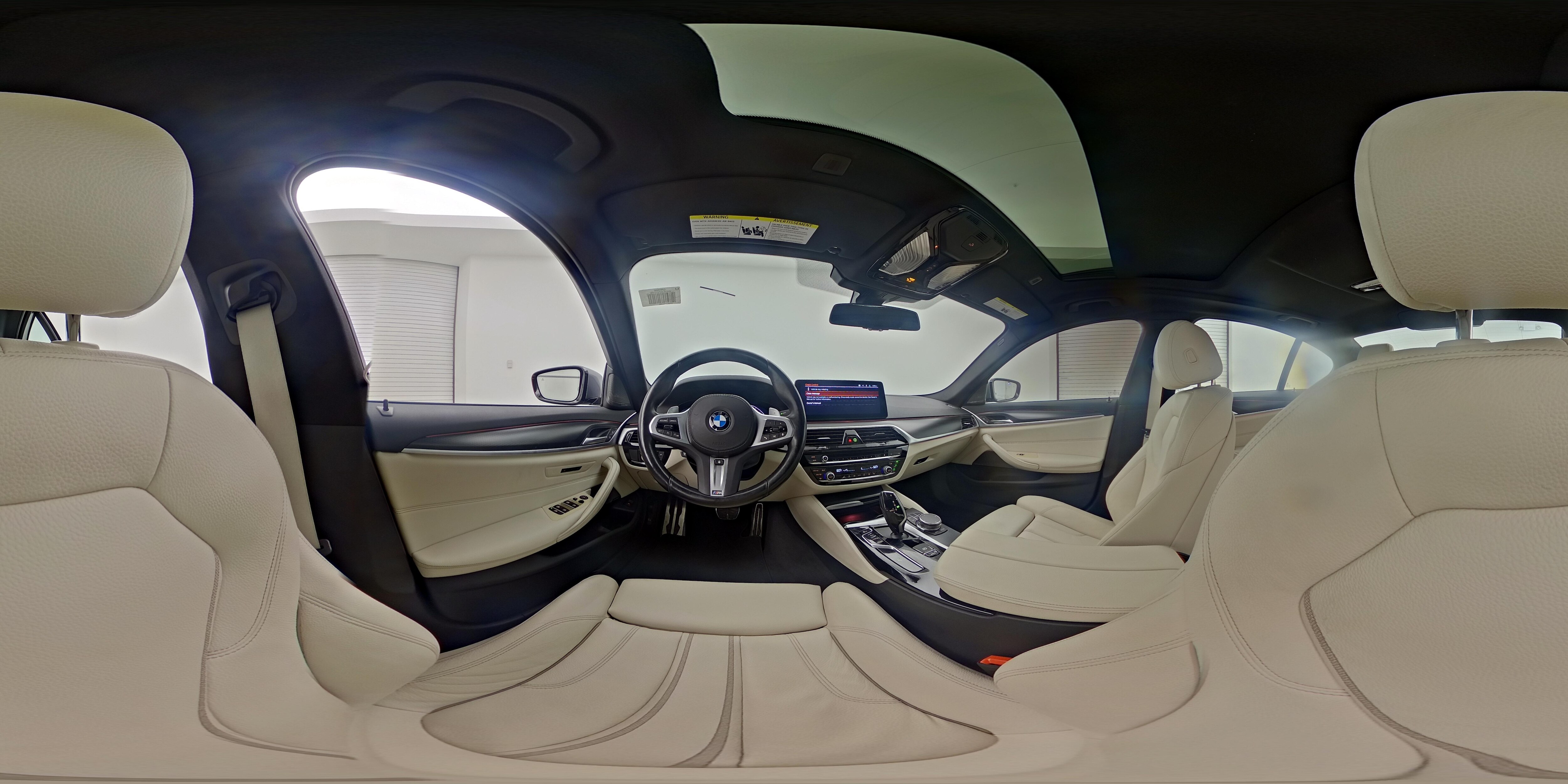 2023 BMW 5 Series 540i - Photo 27