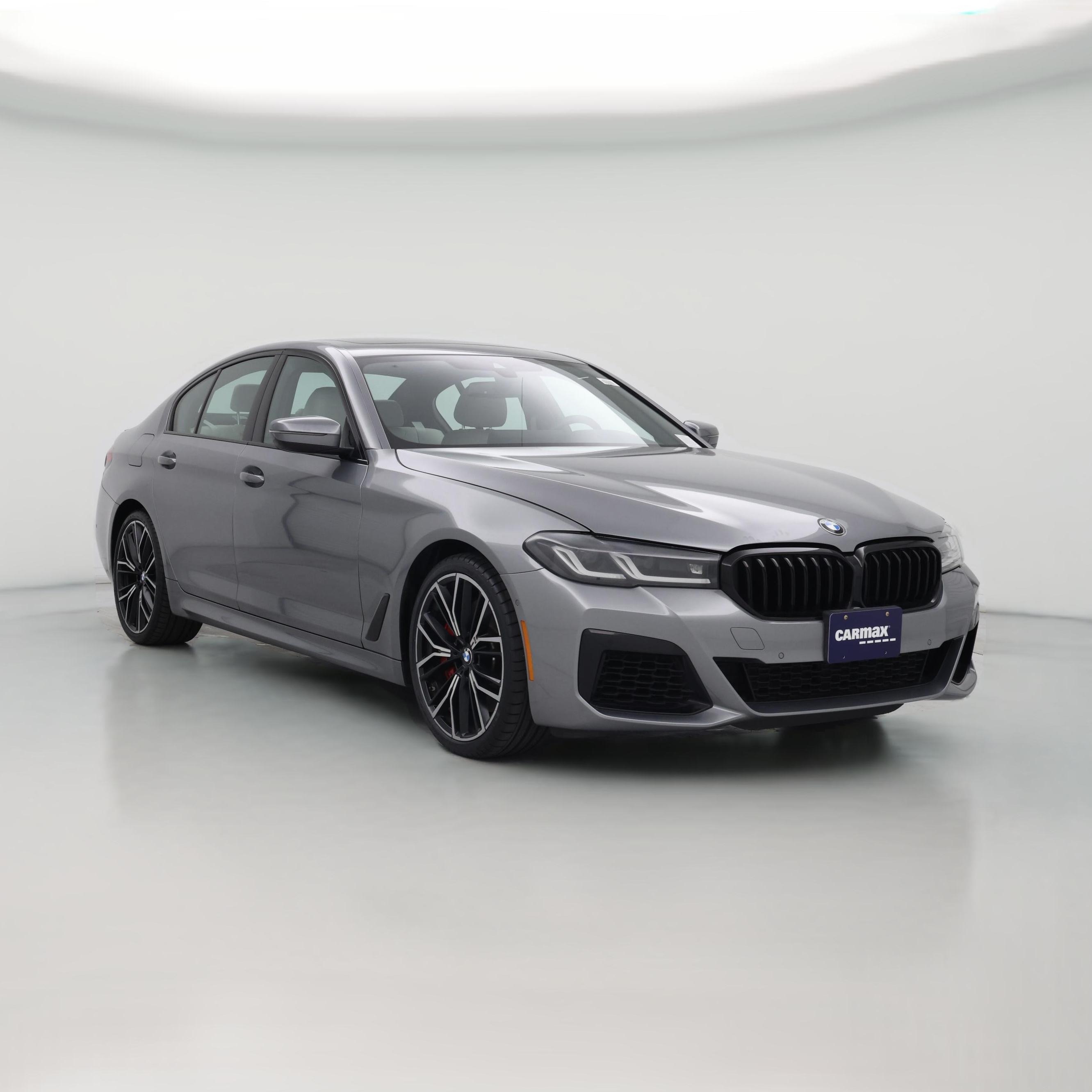 Thumbnail: 2023 BMW 5 Series - 1