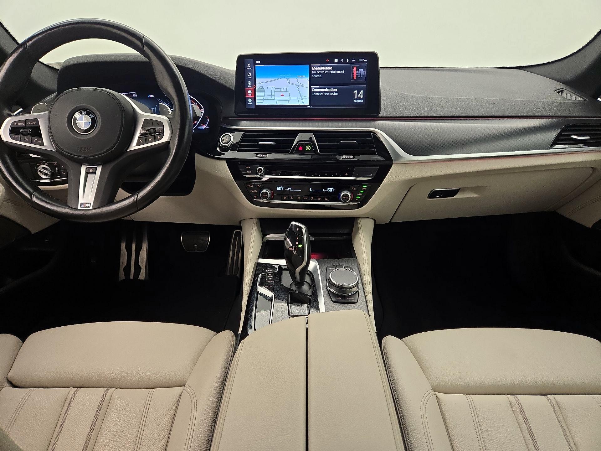 Thumbnail: 2023 BMW 5 Series - 9