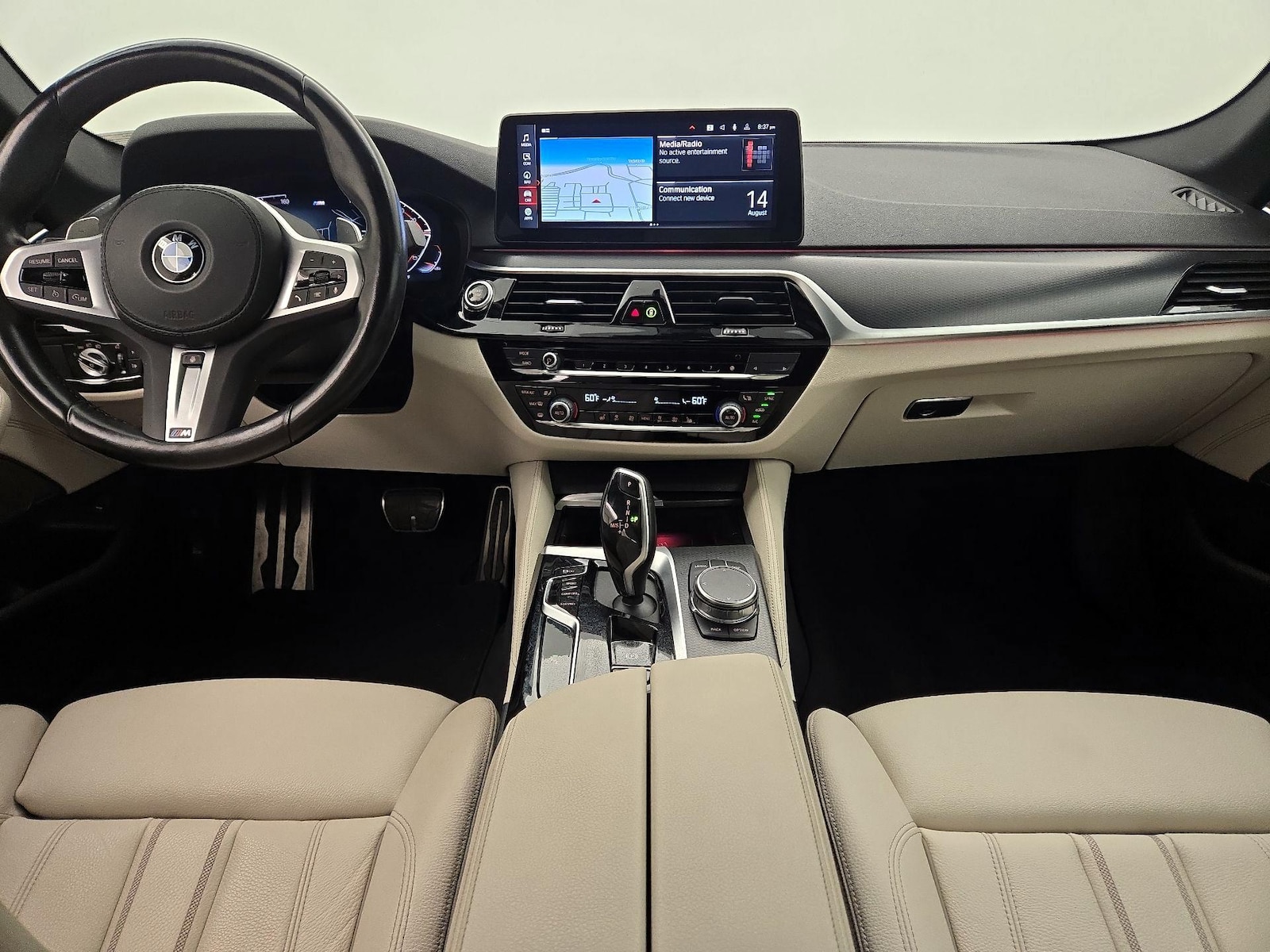 2023 BMW 5 Series 540i - Photo 10