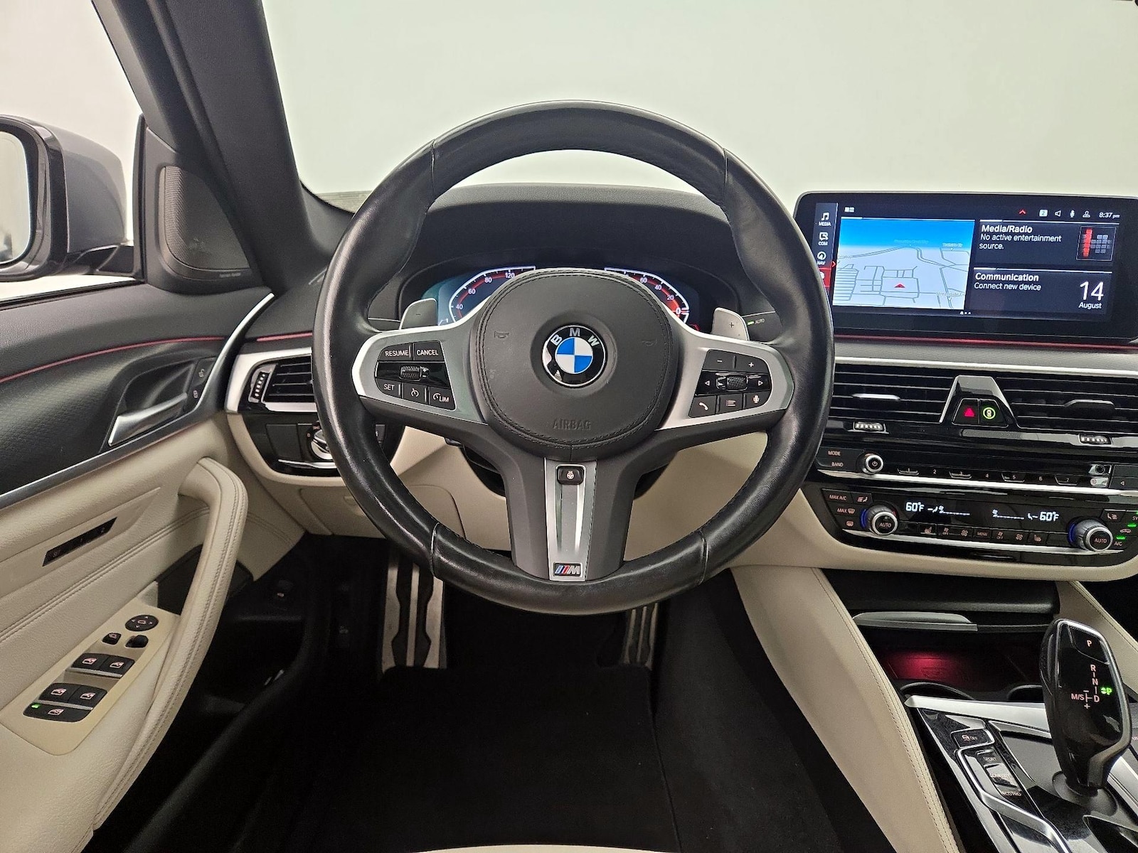 2023 BMW 5 Series 540i - Photo 11