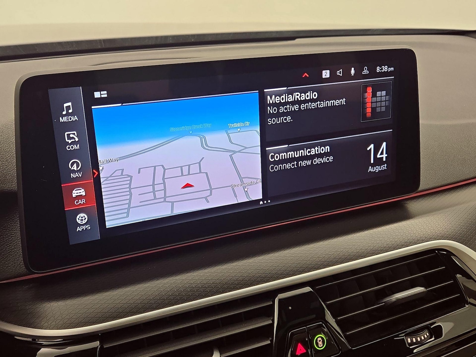 2023 BMW 5 Series 540i - Photo 17