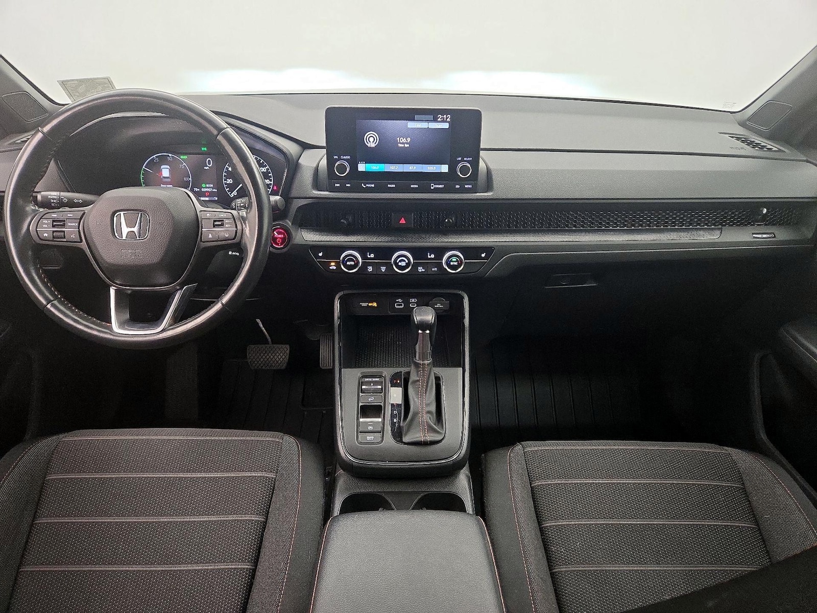 Apple CarPlay® & Android Auto™