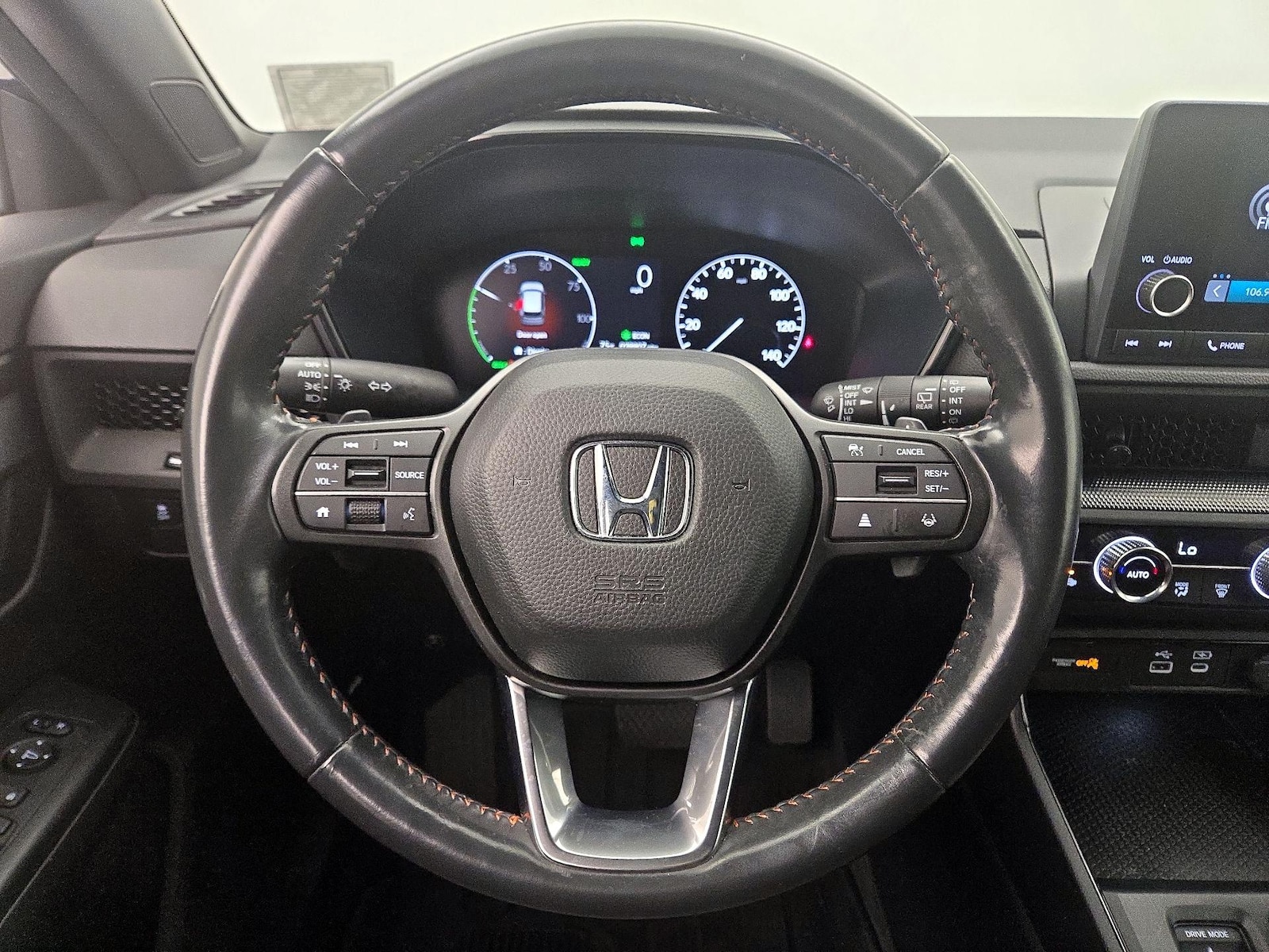 Automated Cruise Control