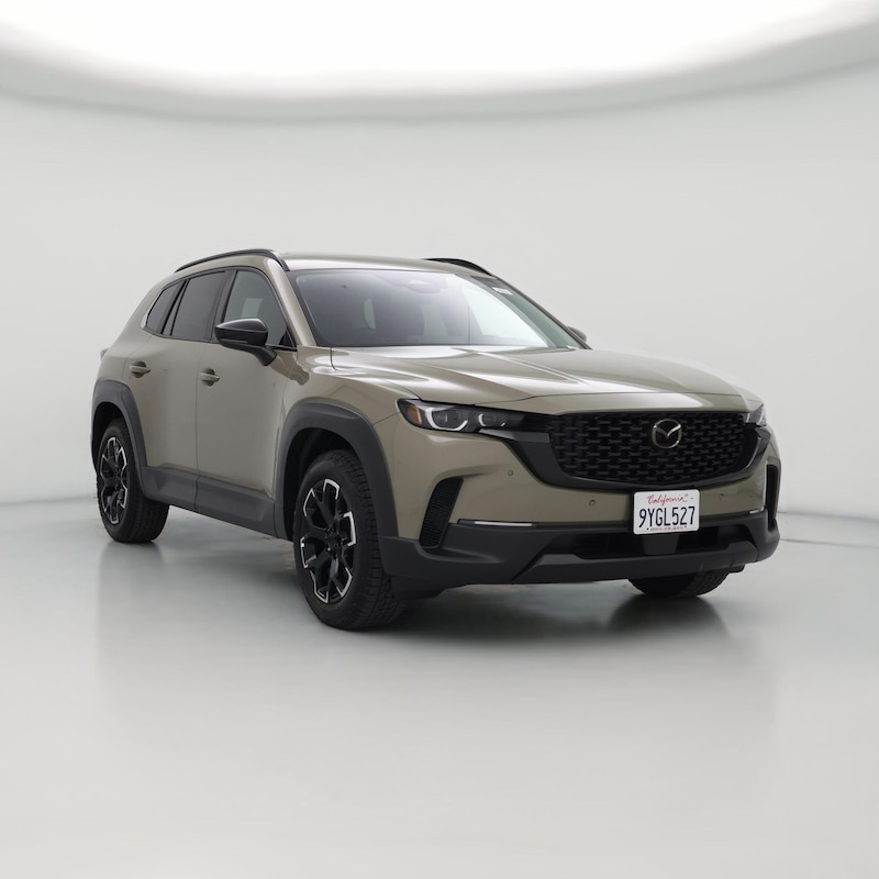 2026 Mazda CX-50 2.5 S Meridian Edition