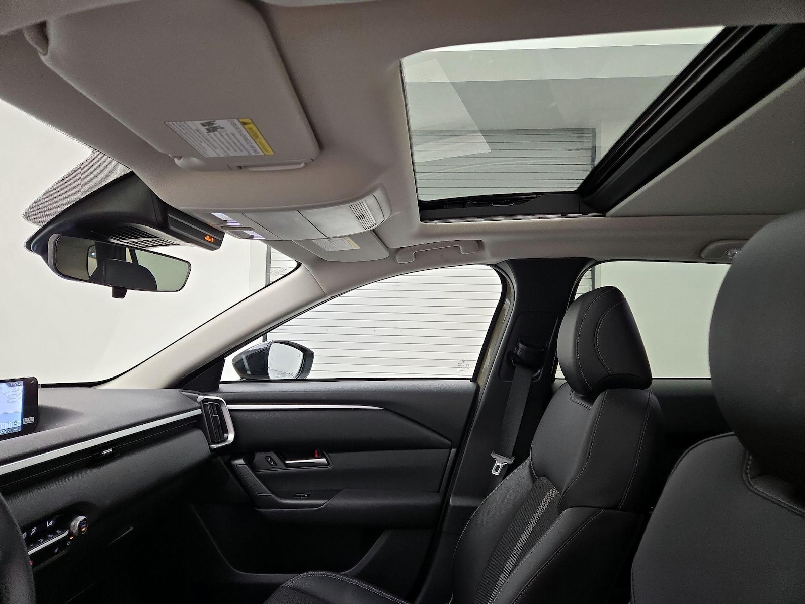 Panoramic Sunroof