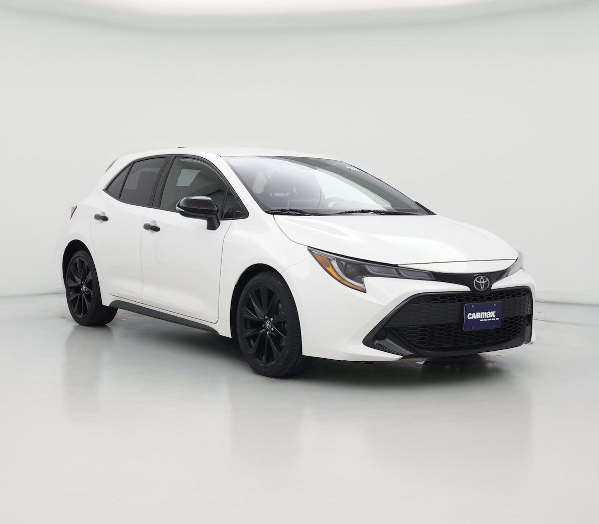 Featured vehicle