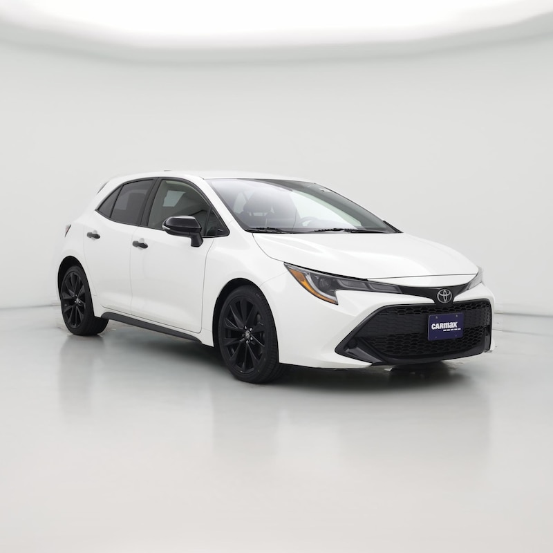 2020 Toyota Corolla Hatchback SE Night Shade